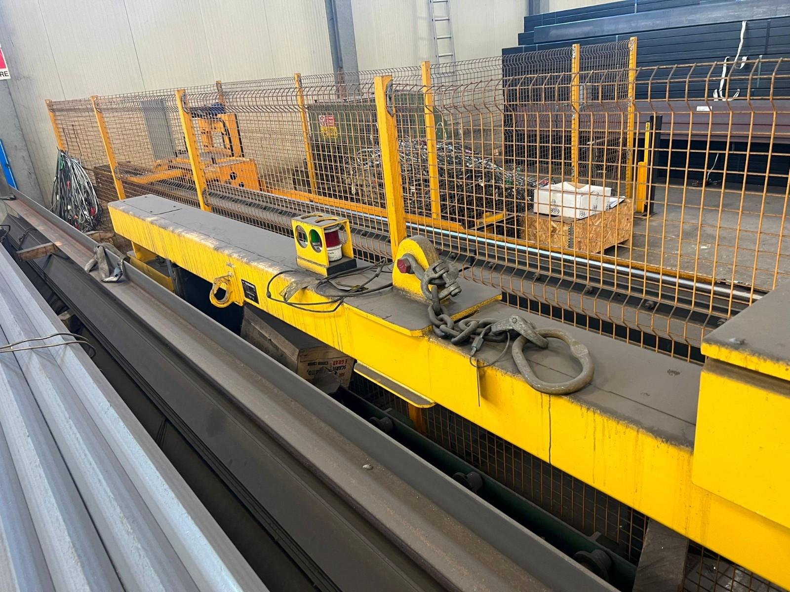 SOLLEVATORE PER TRAVI TECNOMAGNETE PORTATA 750 KG