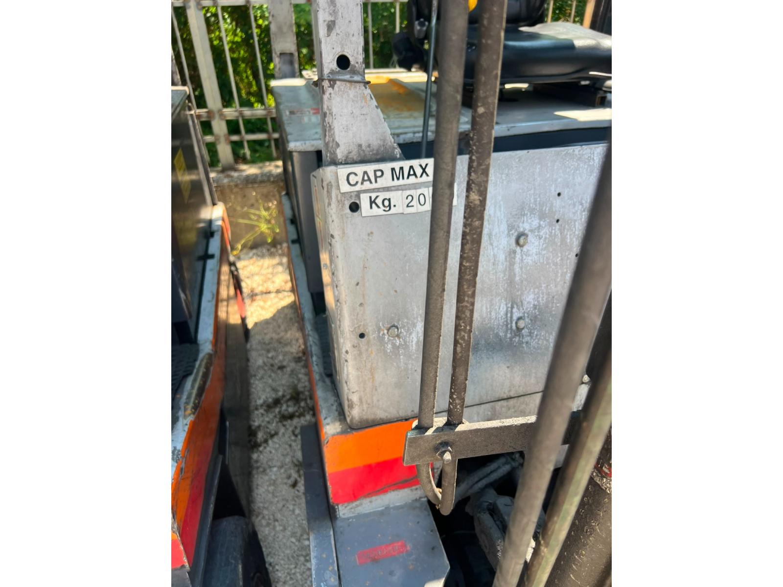 STOCK CARRELLI