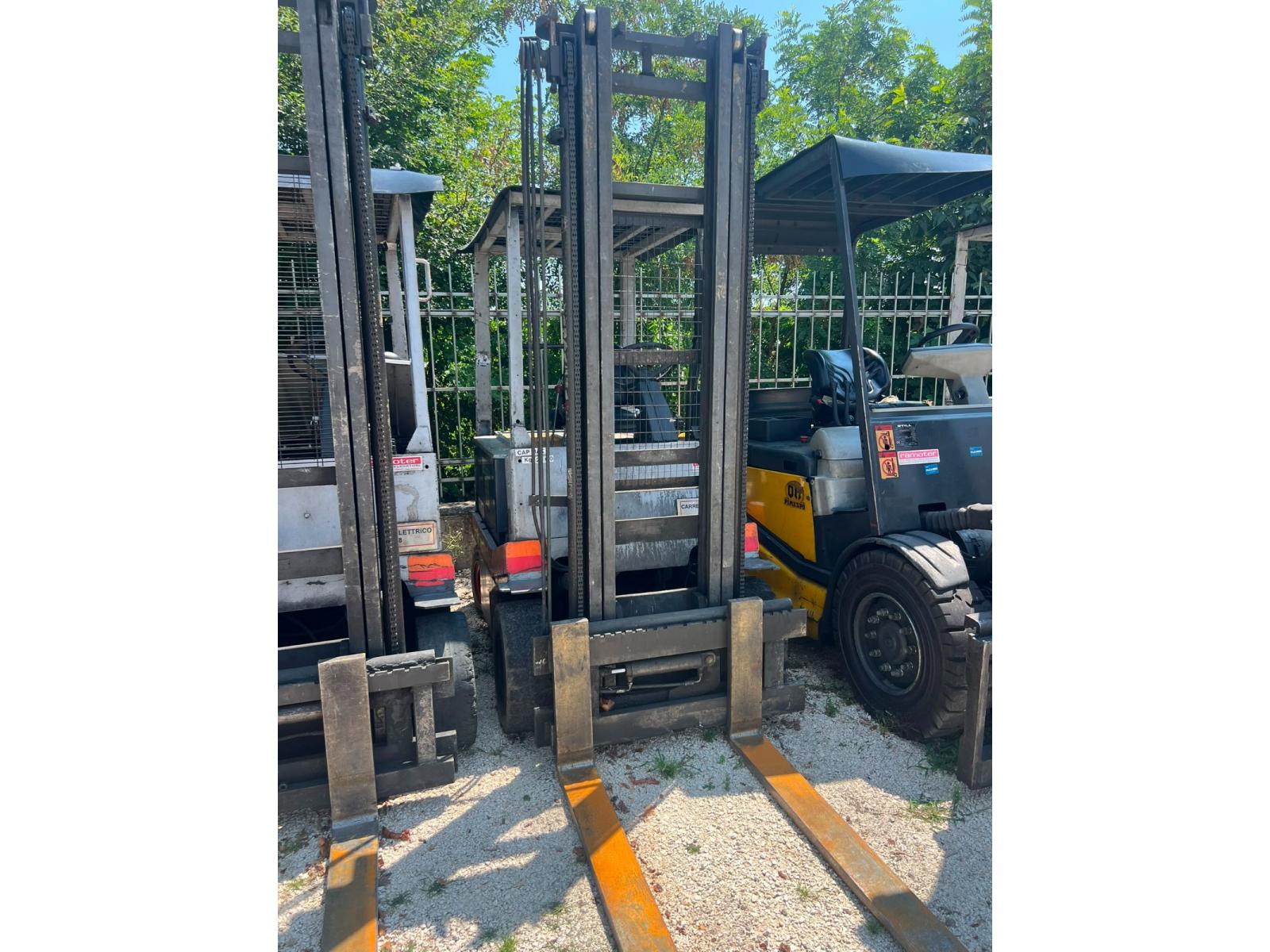 STOCK CARRELLI