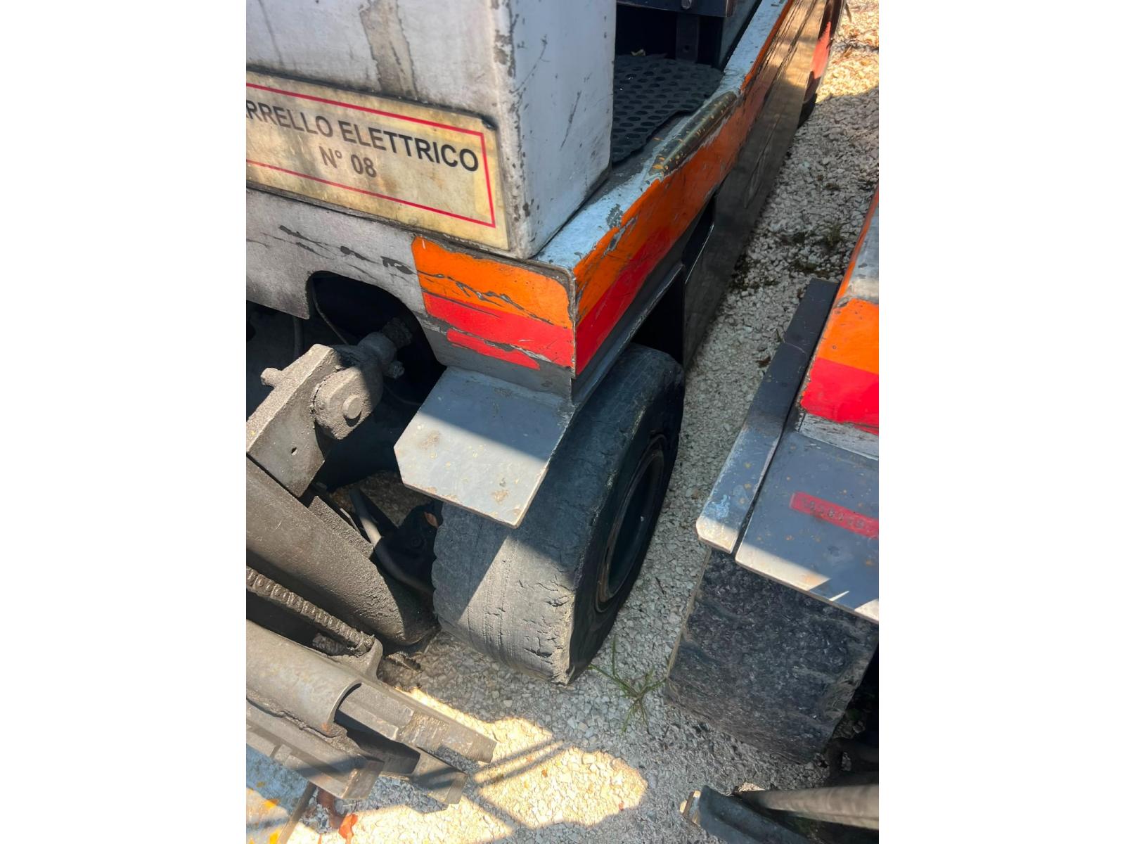 STOCK CARRELLI