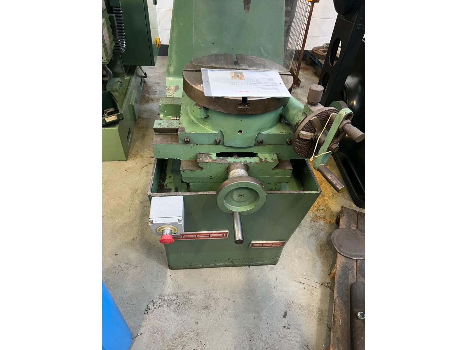 STOZZATRICE BACRI 200