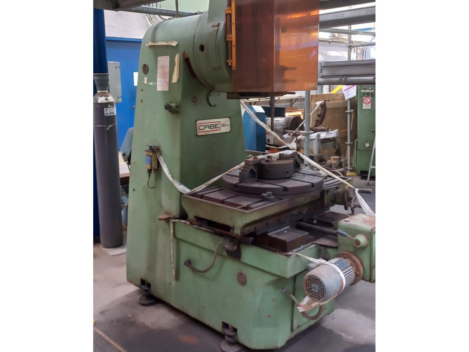STOZZATRICE CABE 360 ST