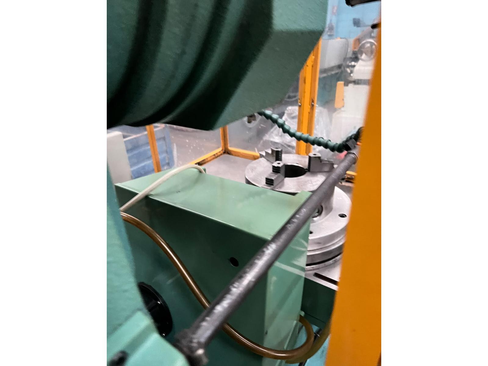 STOZZATRICE CABE A CONTROLLO 250 mm