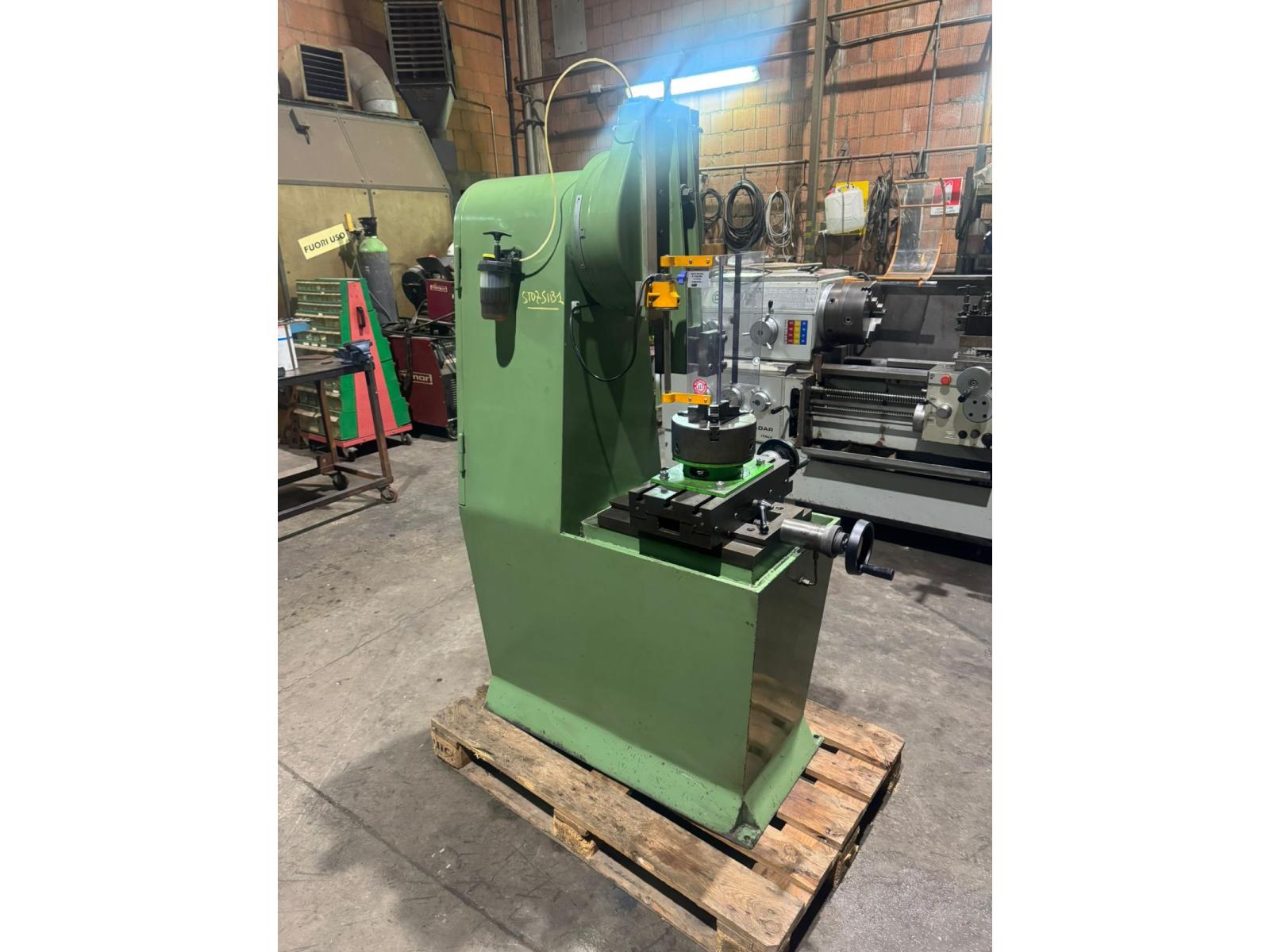 STOZZATRICE CAMS 150