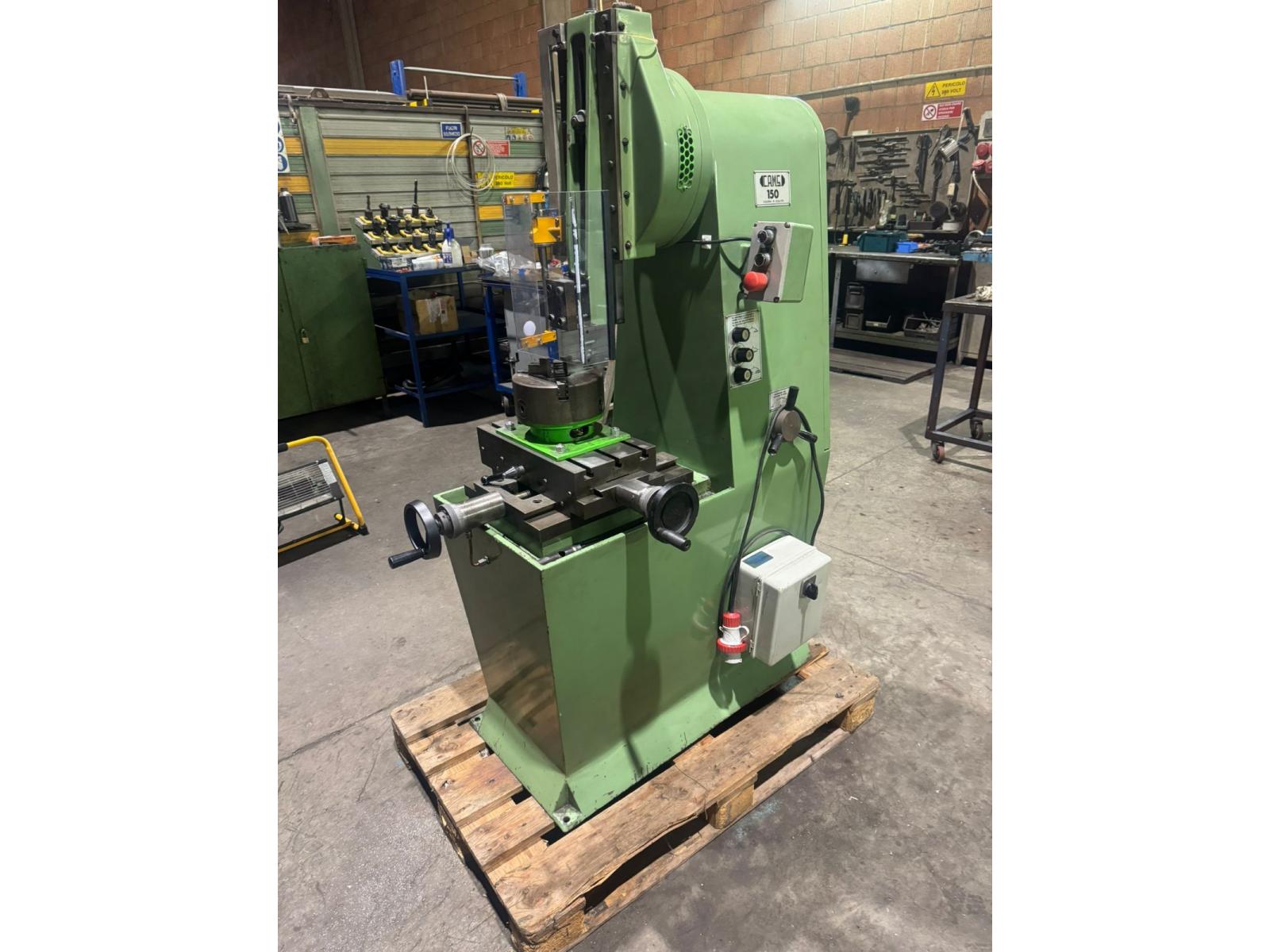 STOZZATRICE CAMS 150