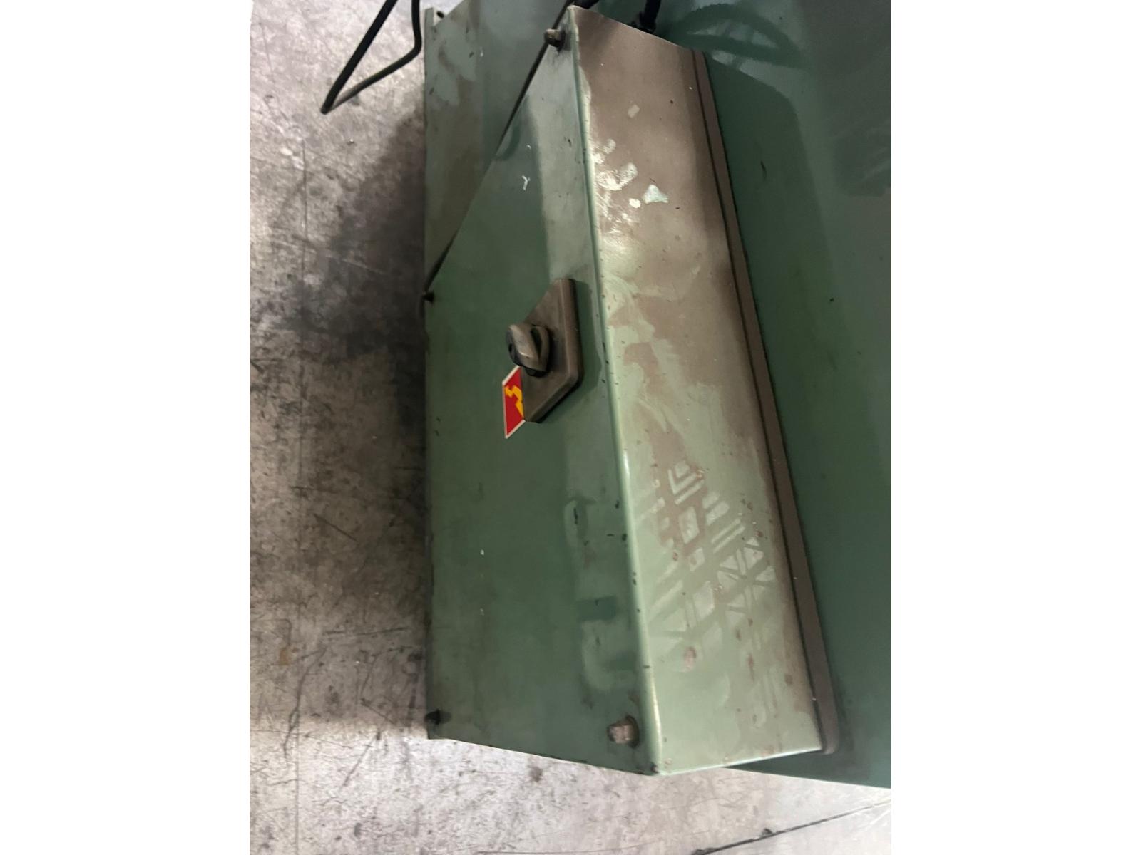 STOZZATRICE CAMS 250