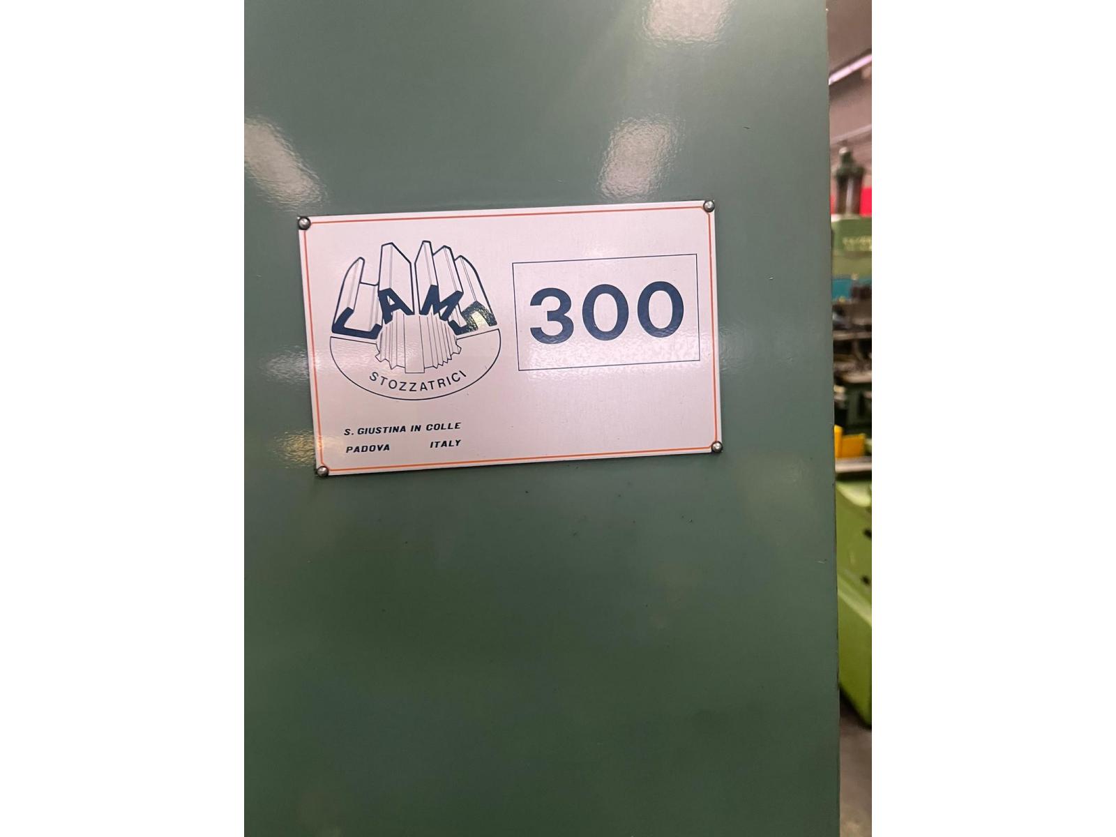 STOZZATRICE CAMS 300