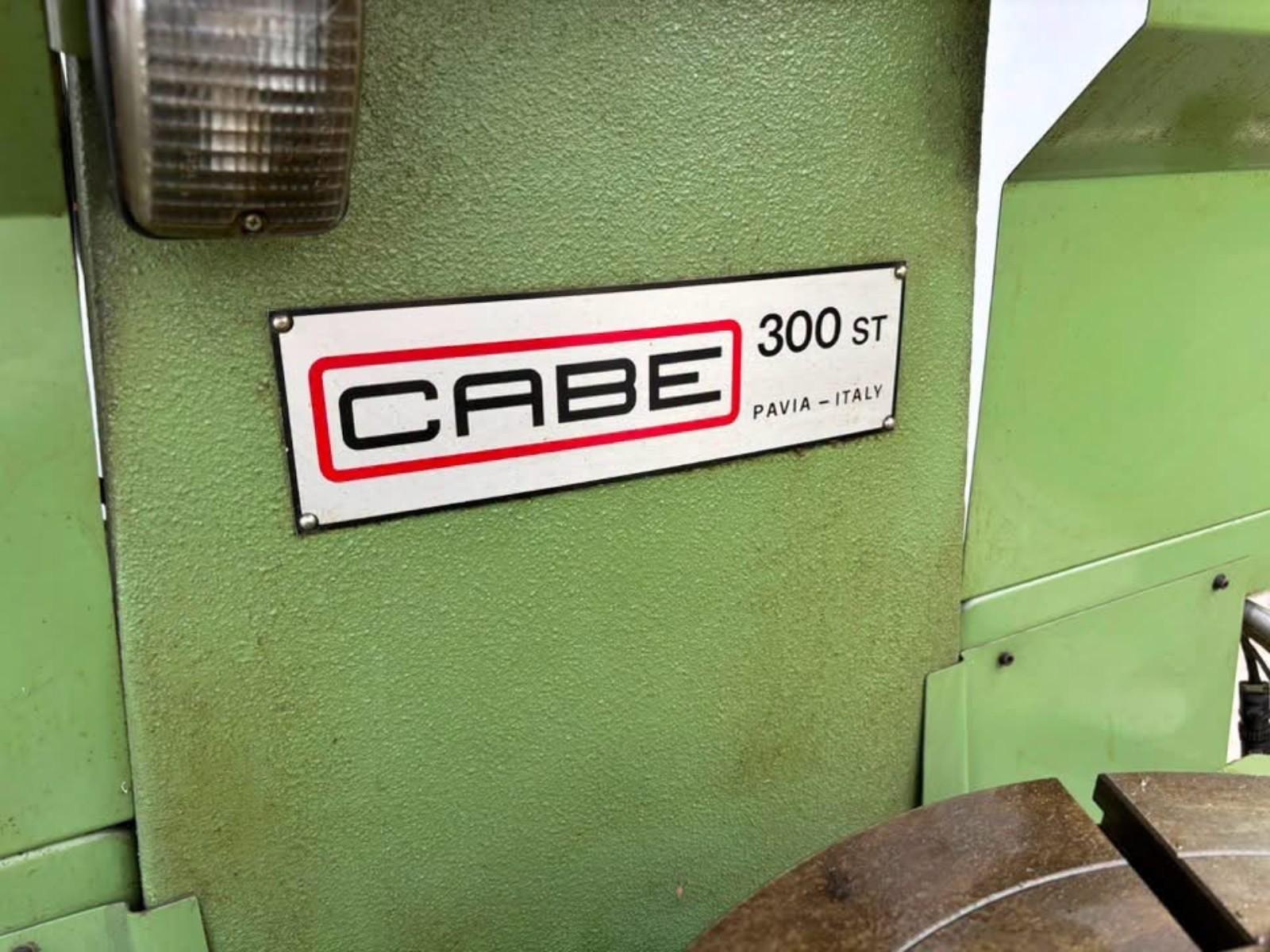 Stozzatrice a CNC CABE ST 300