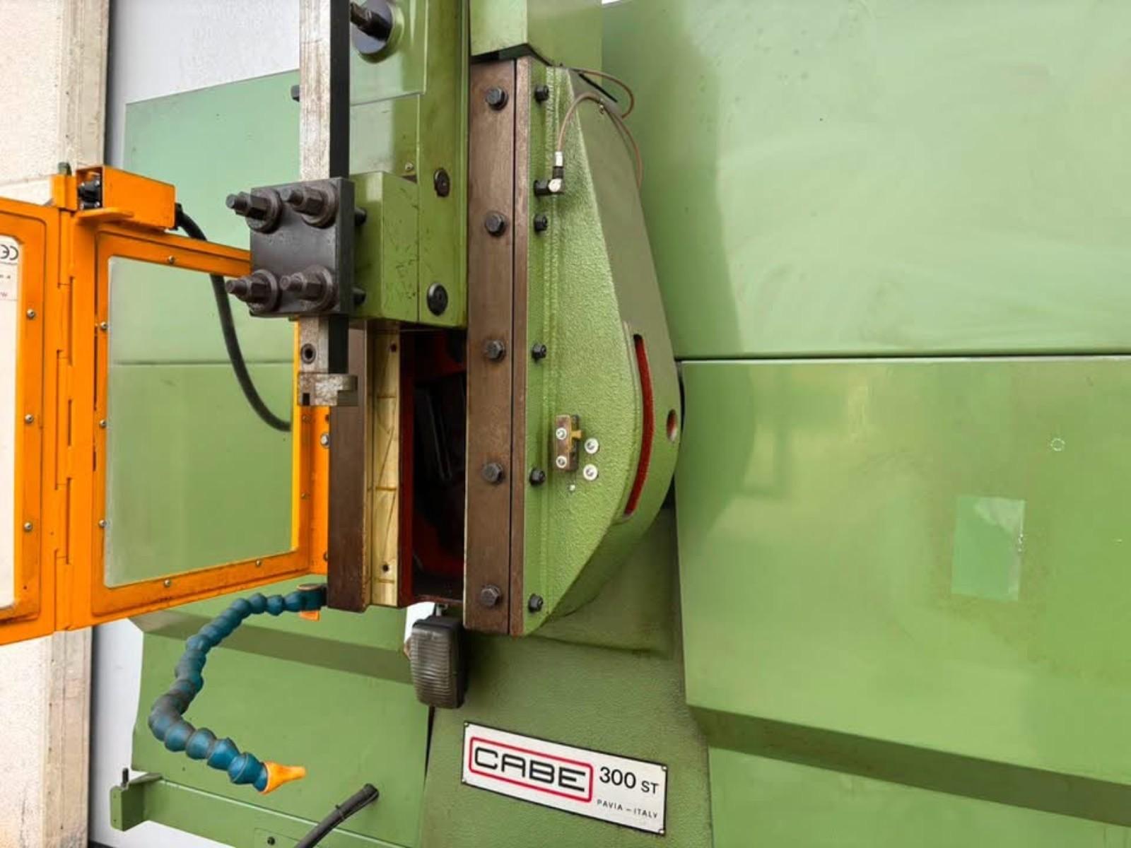 Stozzatrice a CNC CABE ST 300