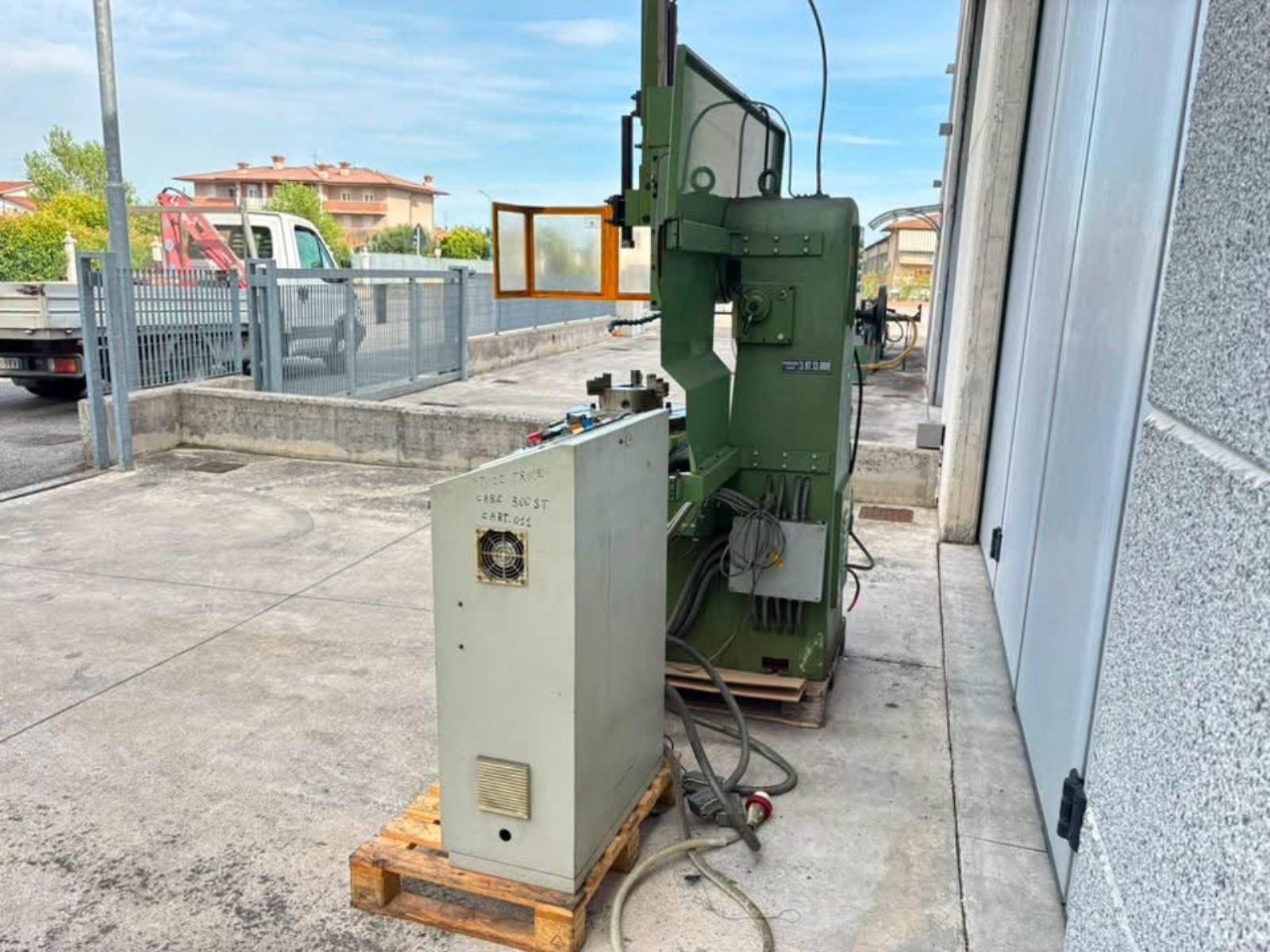 Stozzatrice a CNC CABE ST 300