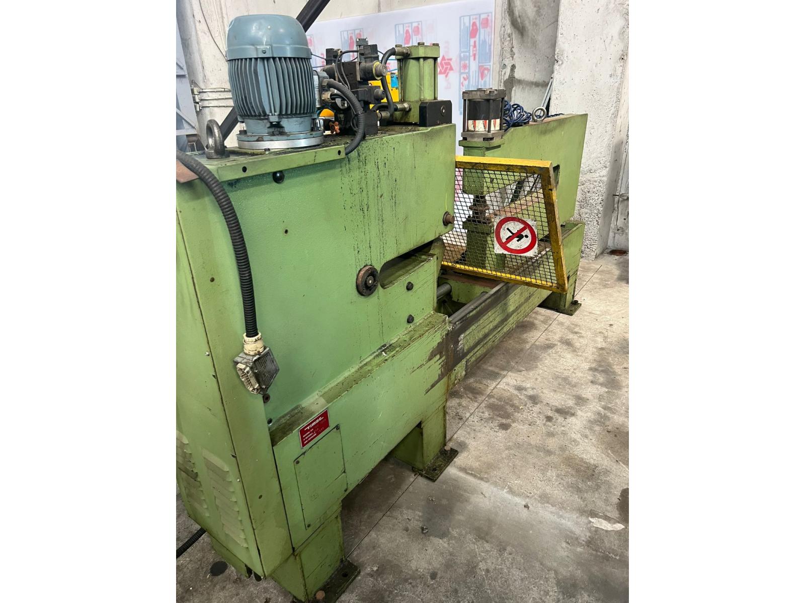 TAGLIA DISCHI GRANDE TIMAC TCD 1205