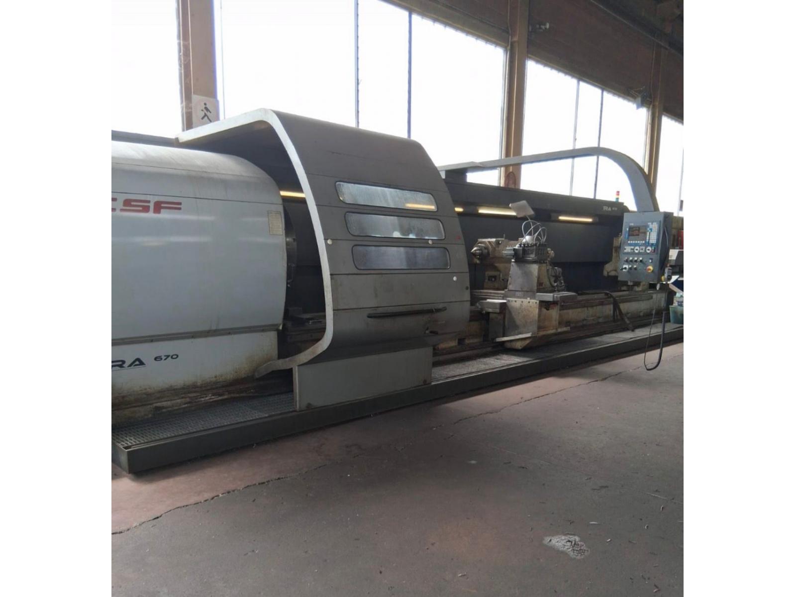 TORNIO ADA AUTOAPPRENDIMENTO 670x 7000
