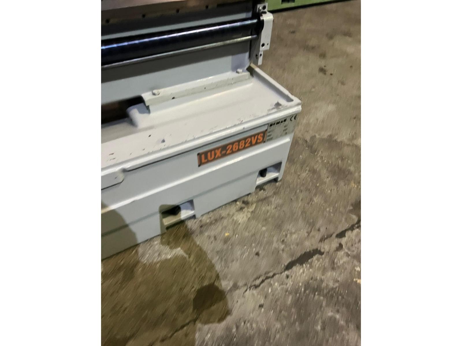 TORNIO BOMAC LUX2682