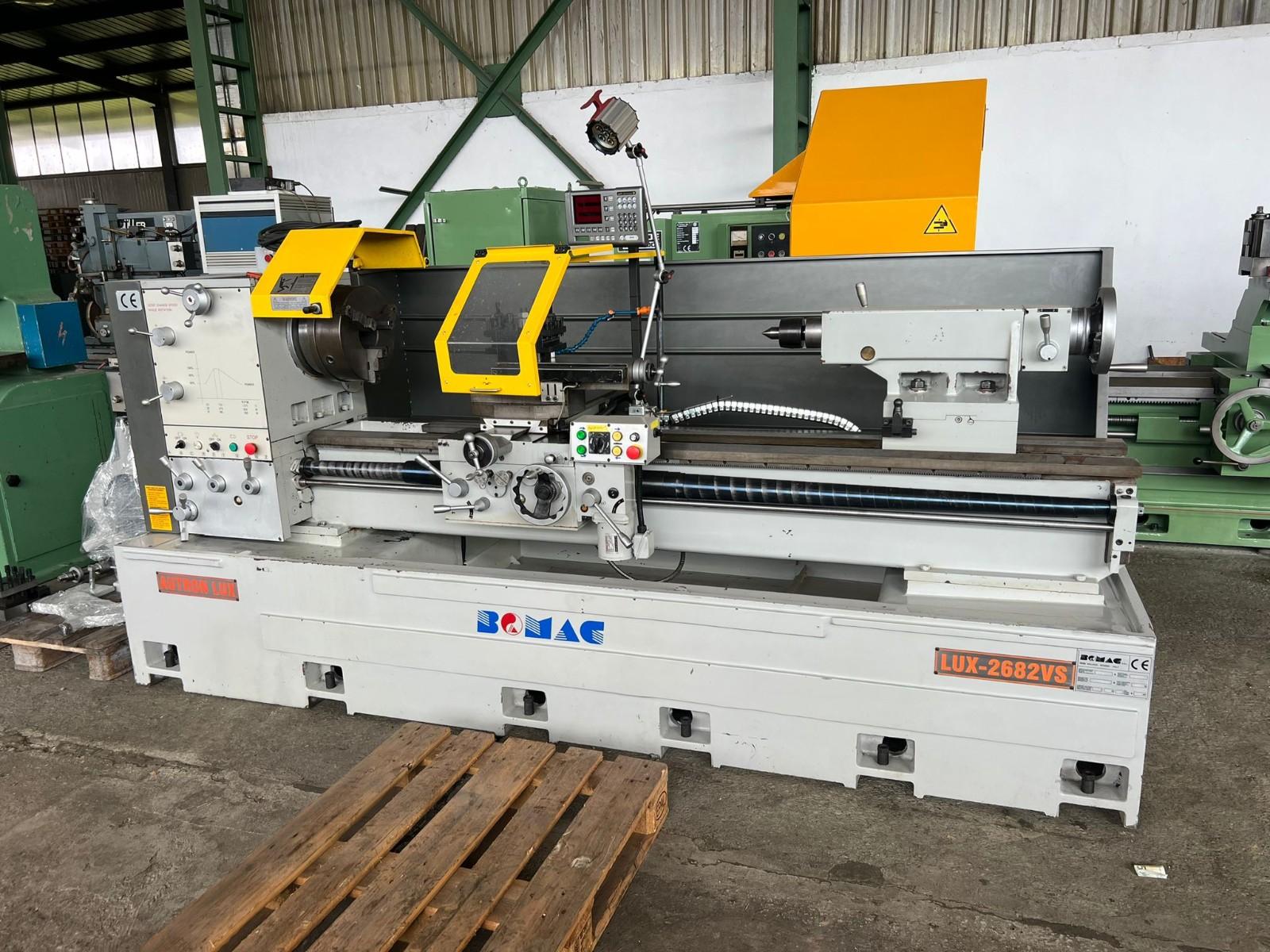 TORNIO BOMAC LUX2682