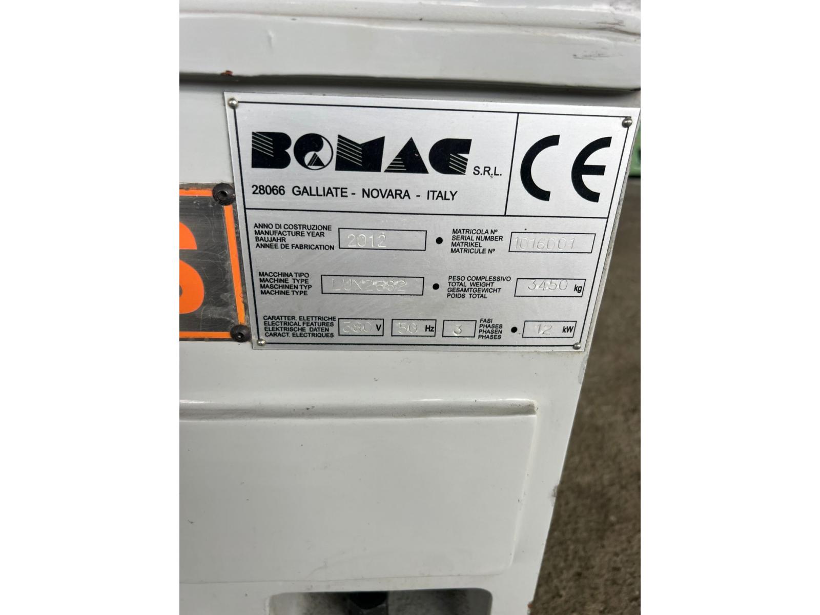 TORNIO BOMAC LUX2682