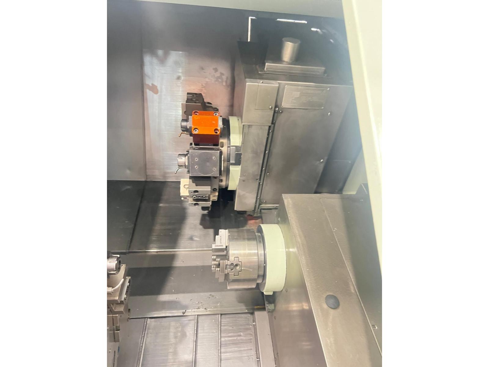 TORNIO A CNC BIGLIA B470 YSM