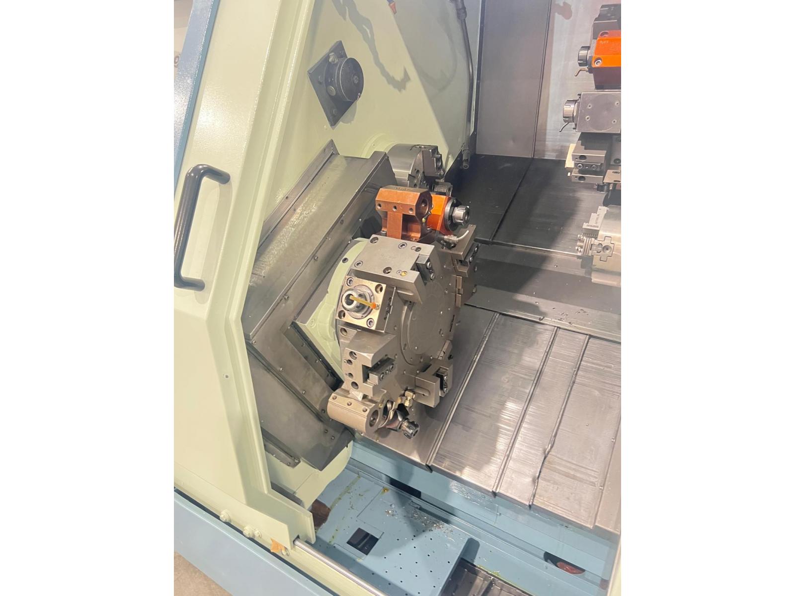 TORNIO A CNC BIGLIA B470 YSM