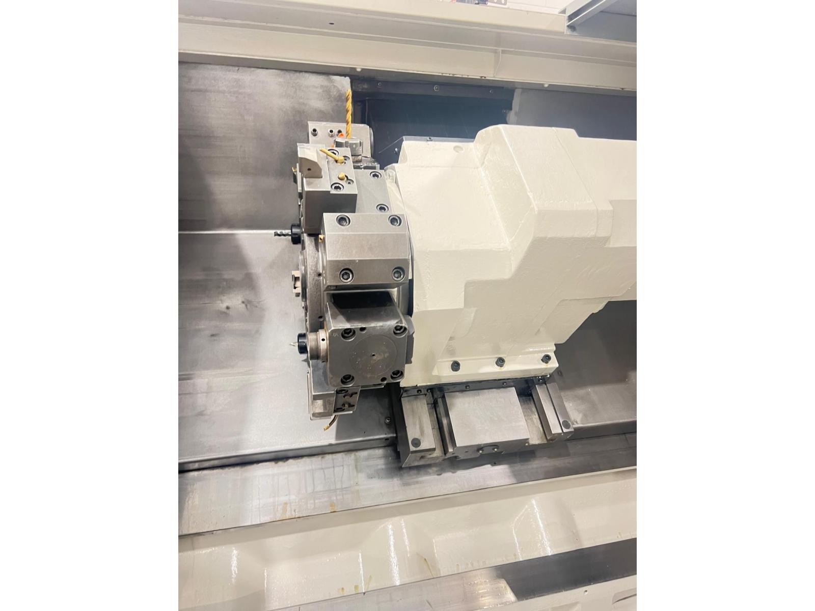 TORNIO A CNC DOOSAN PUMA 300 LM
