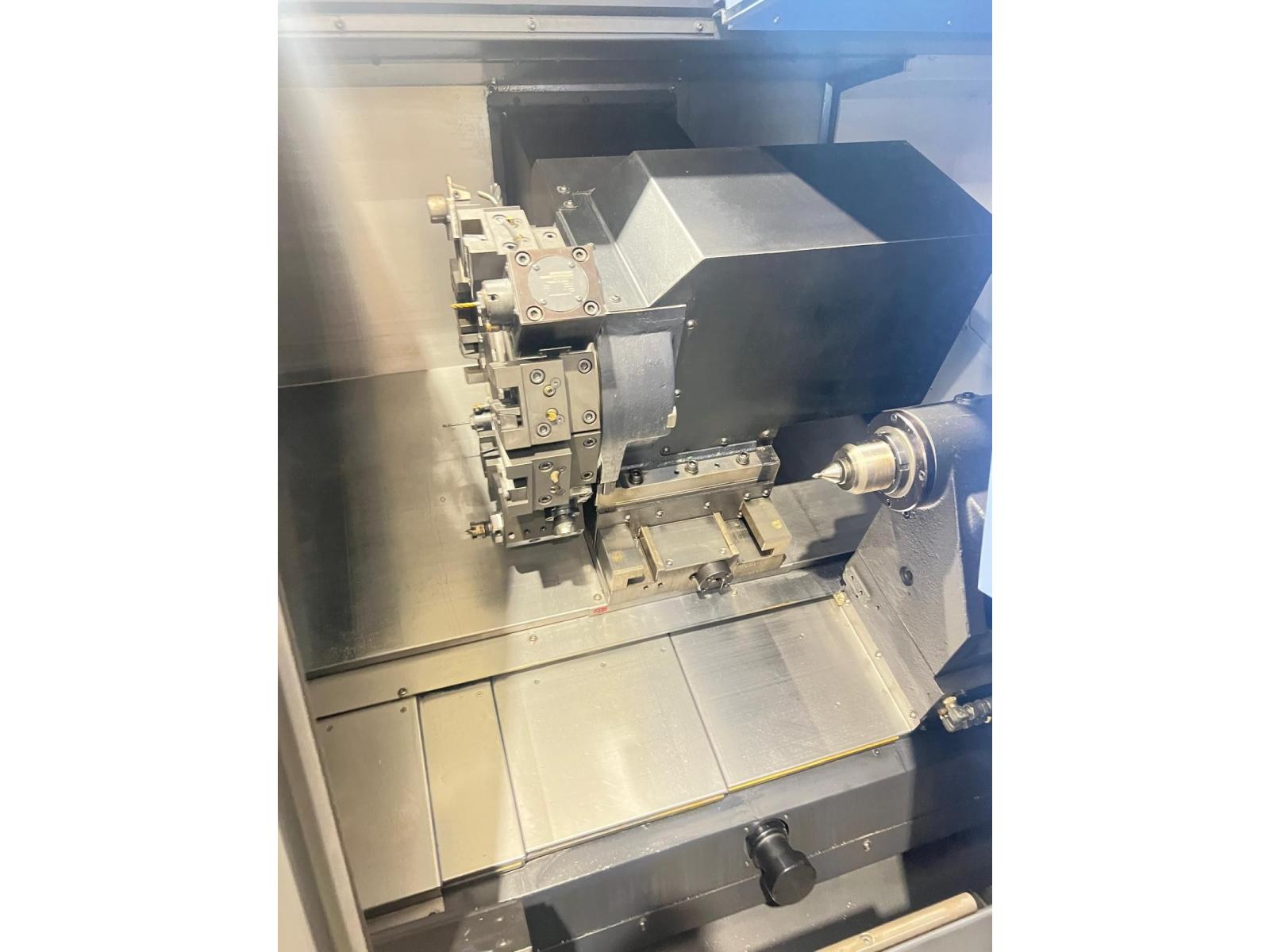 TORNIO A CNC DOOSAN PUMA GT2600M