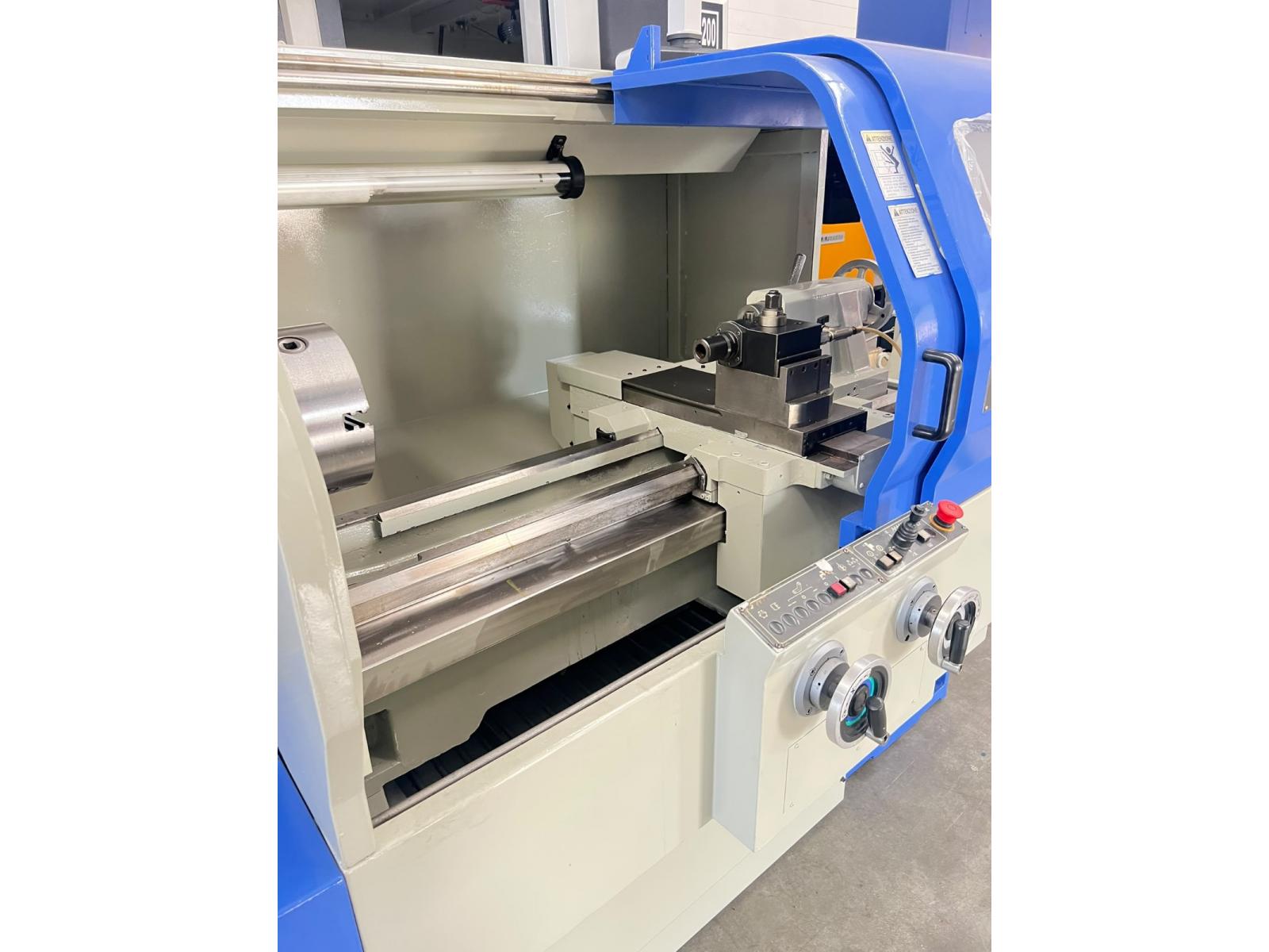 TORNIO A CNC ECOCA EL 4610 E