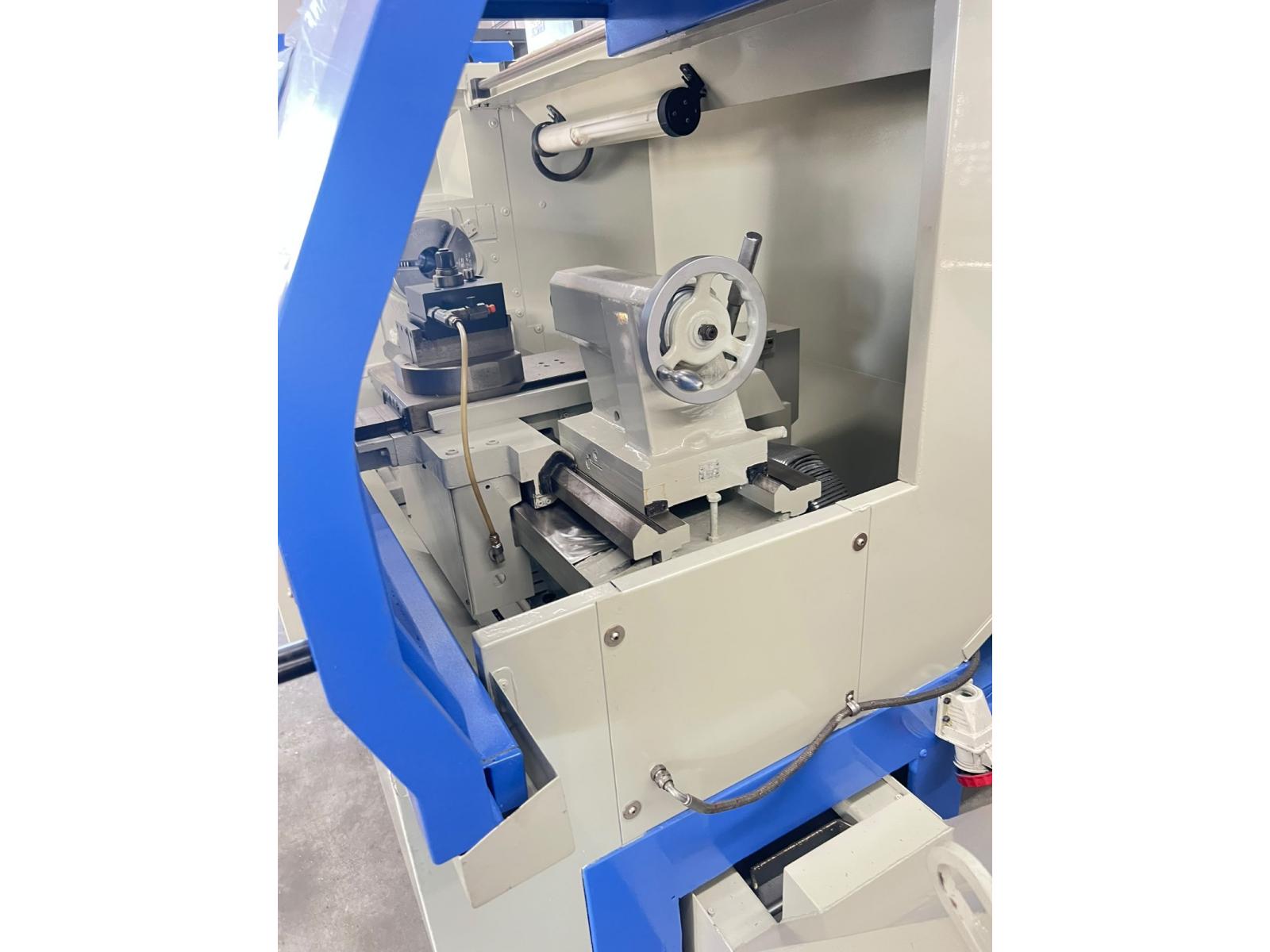 TORNIO A CNC ECOCA EL 4610 E