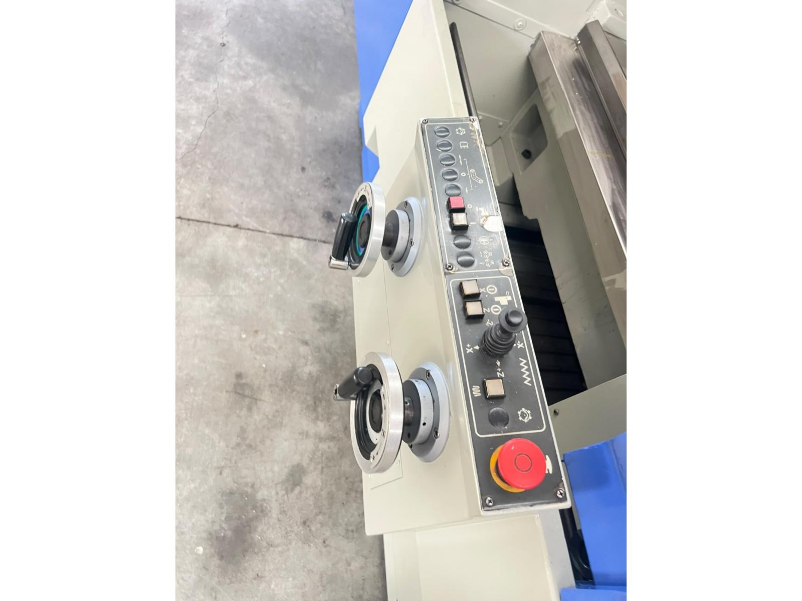 TORNIO A CNC ECOCA EL 4610 E