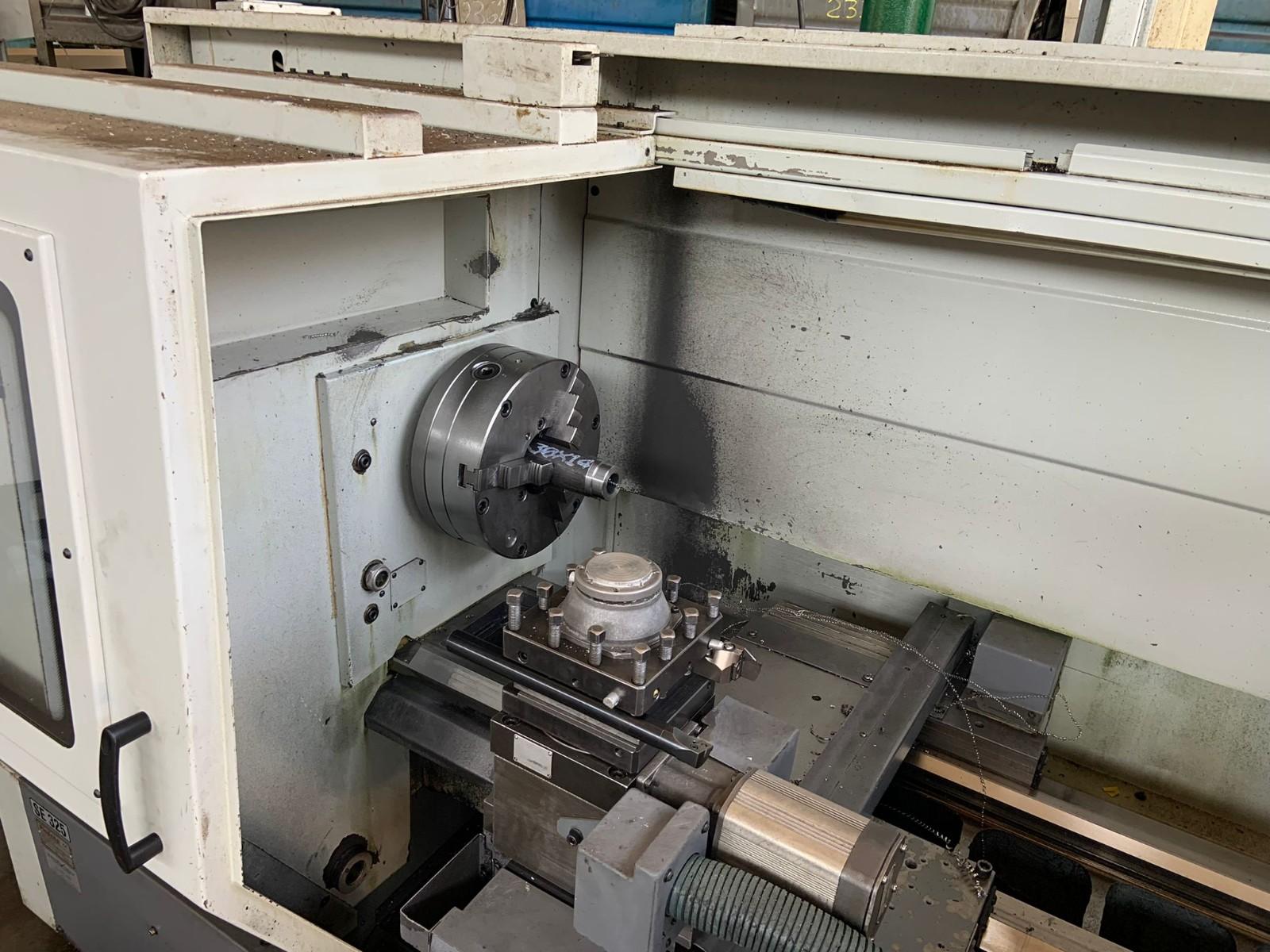 TORNIO CNC PINACHO 325X2000