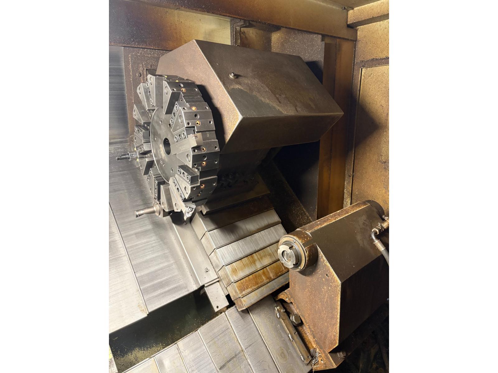 TORNIO CNCANGELINI AVM TOP ANNO 2007.