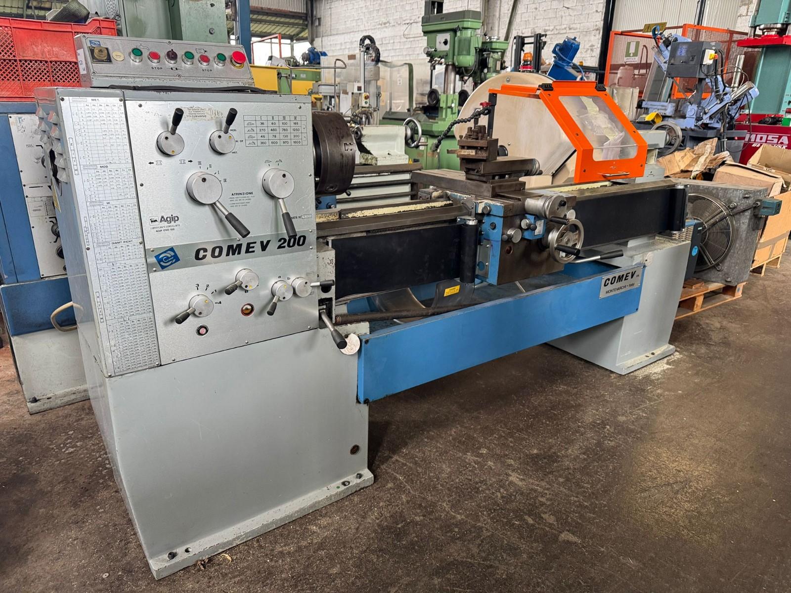 TORNIO COMEV 200X1500