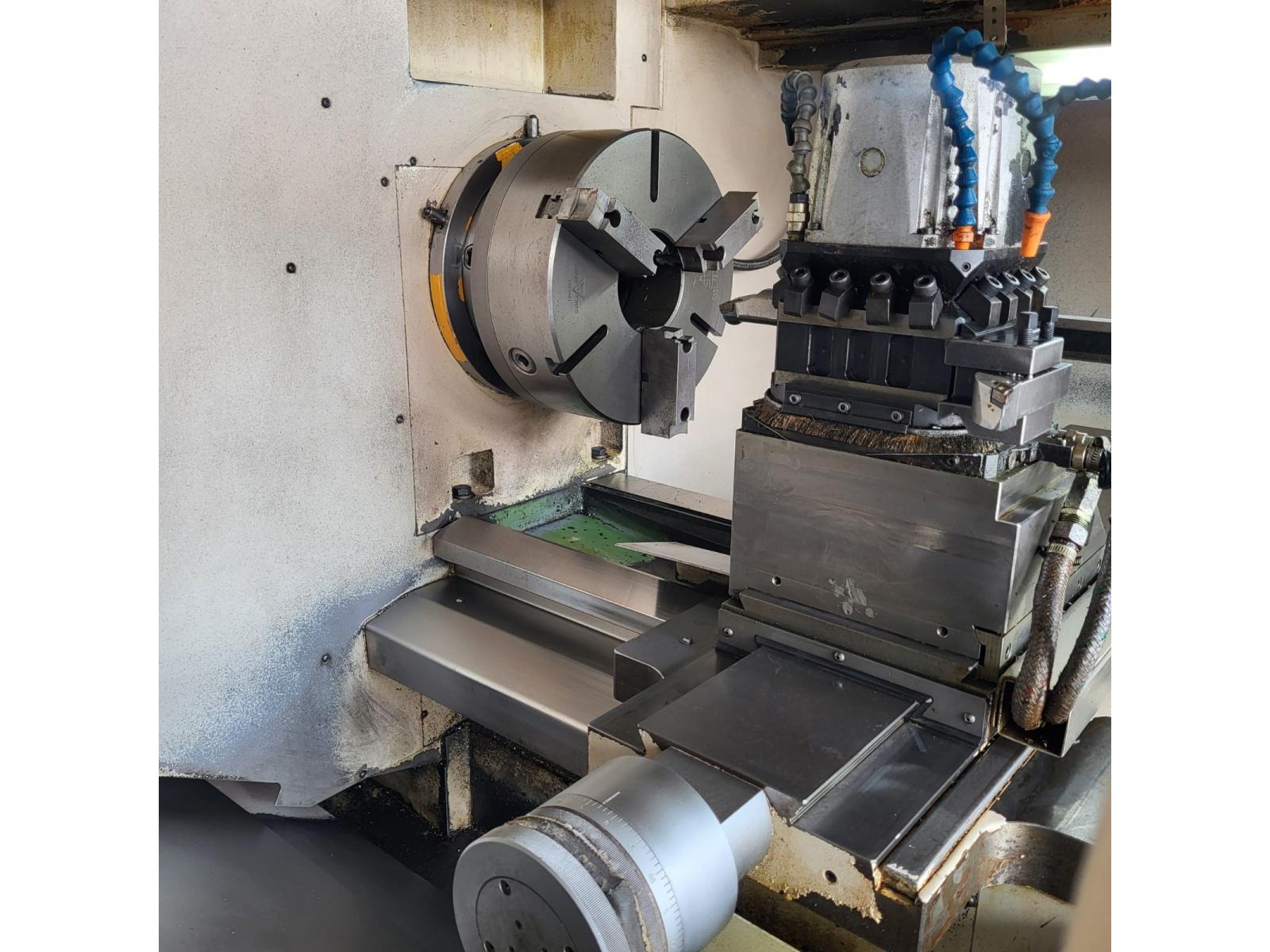 TORNIO COMEV PICODUE 350 X 2.000 Pass barra 130 controllo zn 32