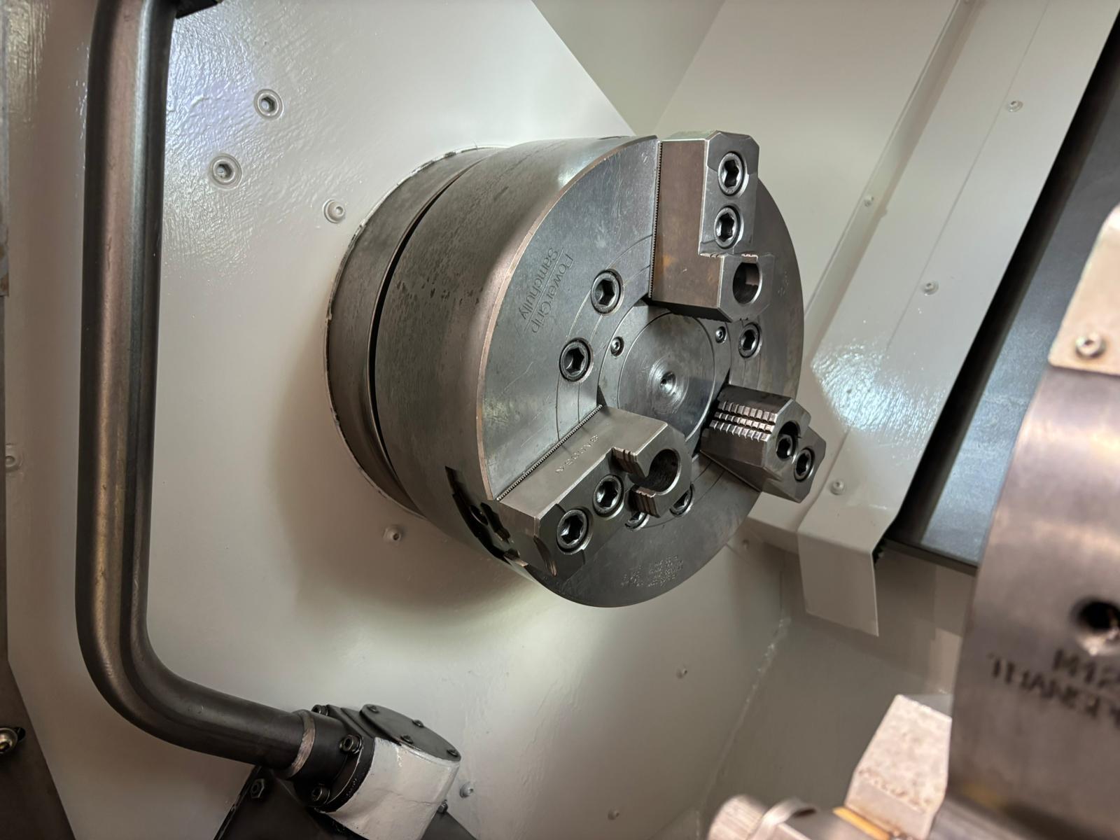 TORNIO A CONTROLLO PUMA 400 M