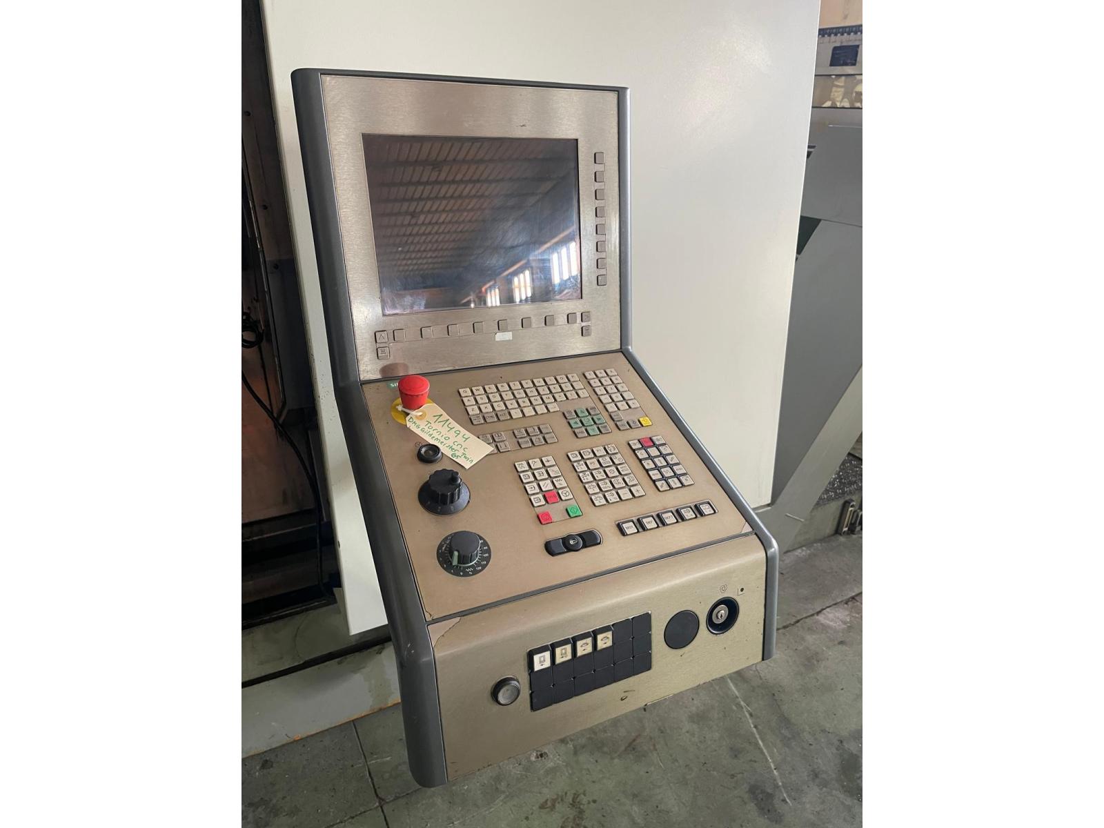 TORNIO A CONTROLLO TWIN 65 GILDEMEISTER