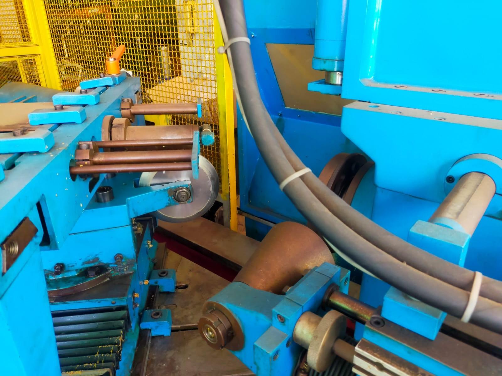 TORNIO IN LASTRA METALFORM HHSF300