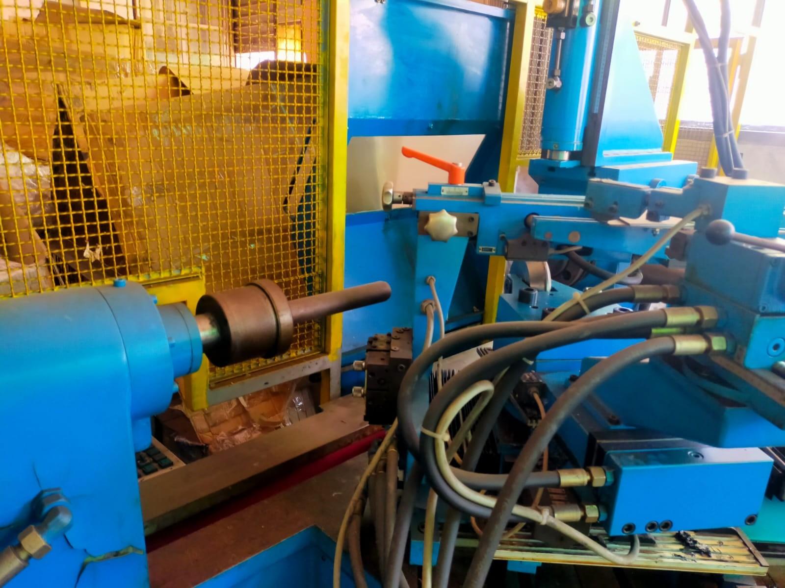 TORNIO IN LASTRA METALFORM HHSF300