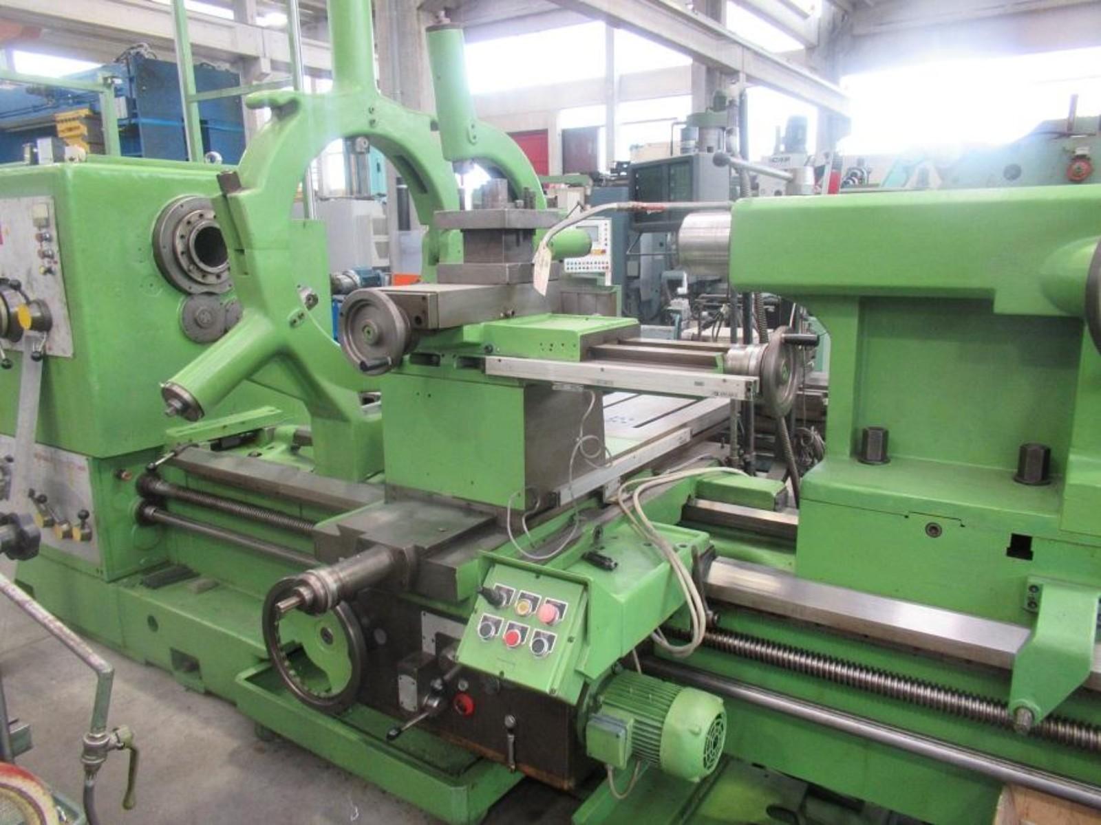 TORNIO PARALLELO MERLI CLOVIS 50 x 2000