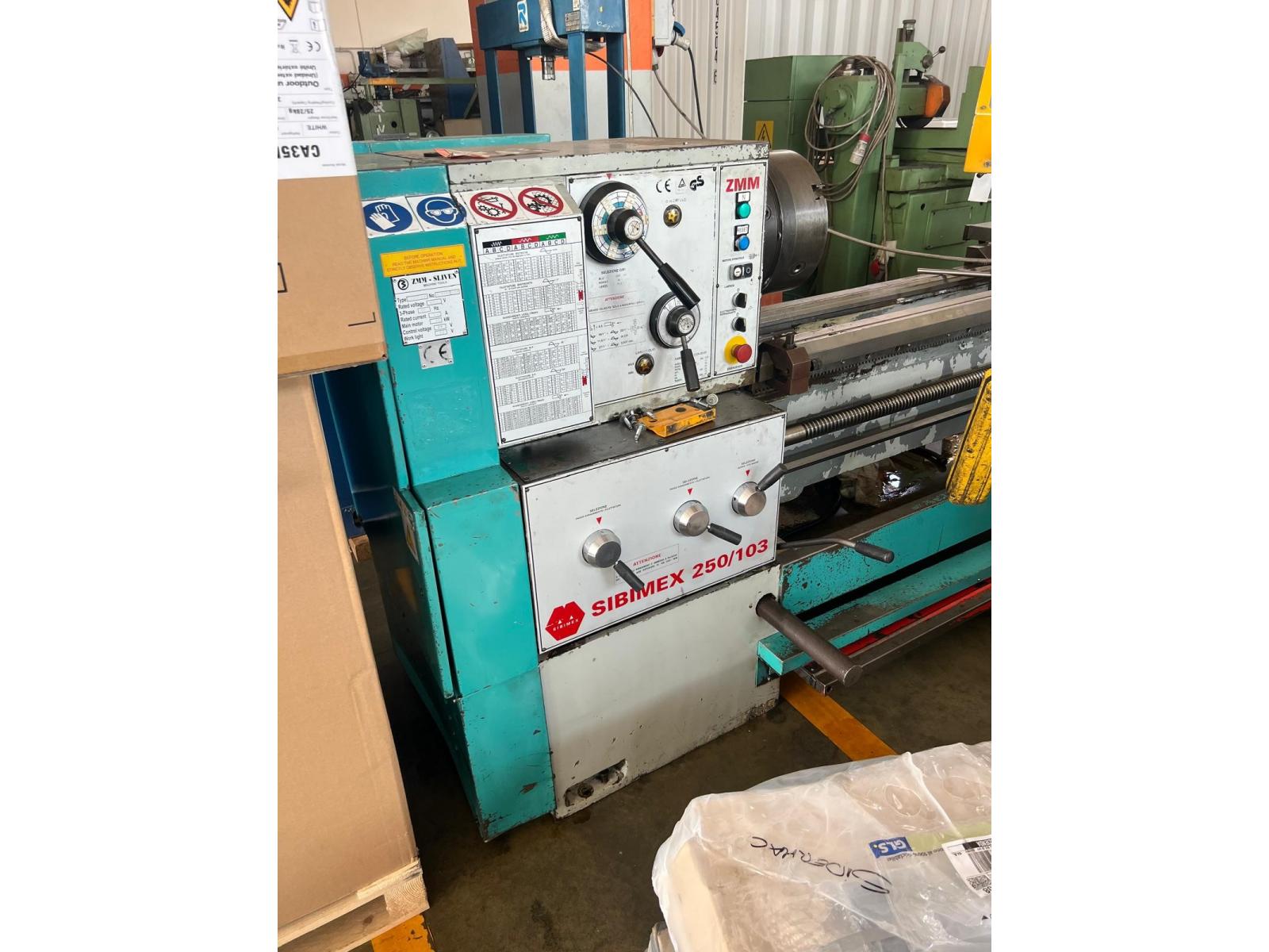 Tornio sibimex 250/13