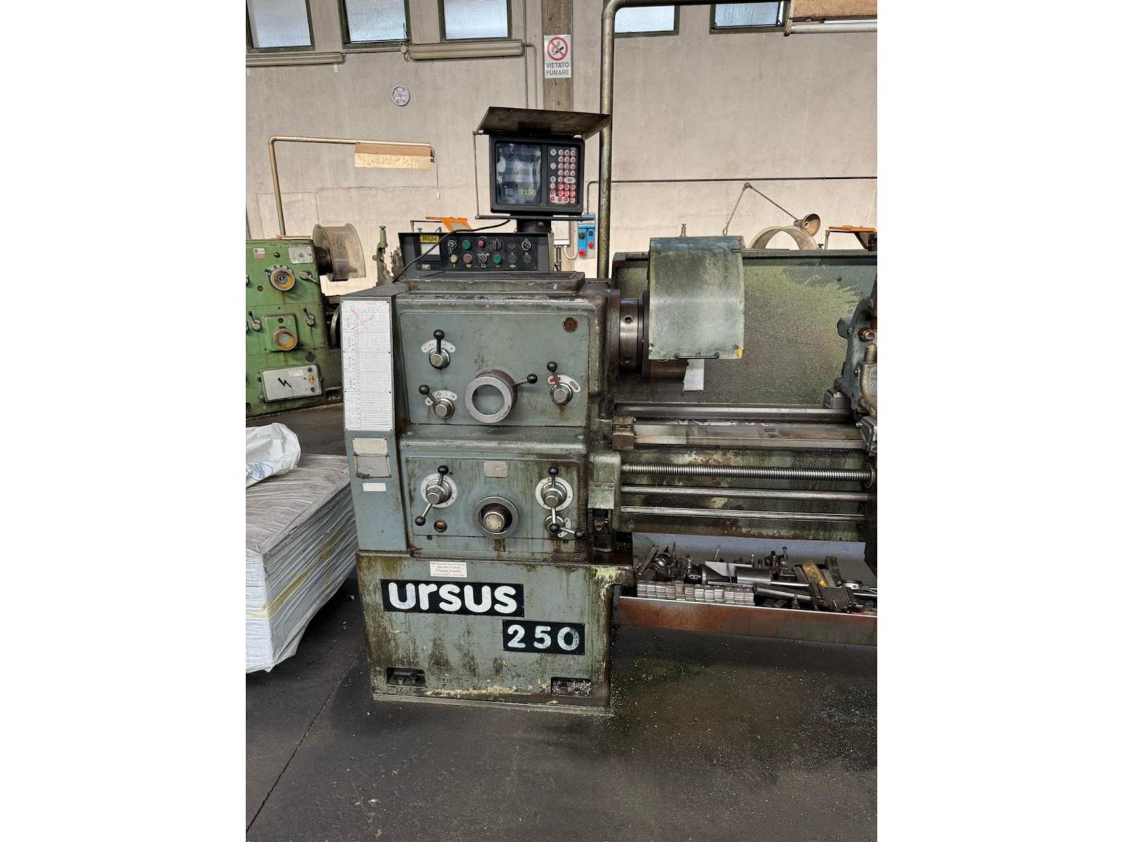 TORNIO URSUS 250