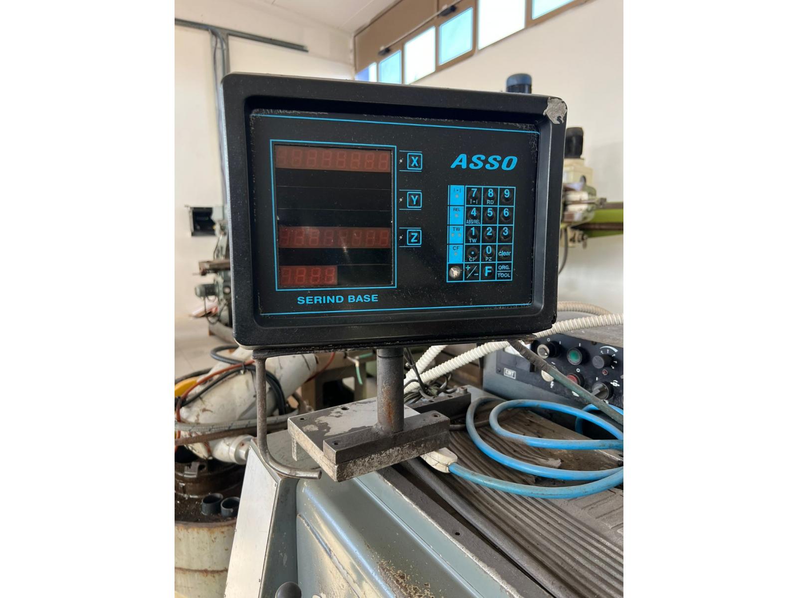 TORNIO URSUS 250 USATO