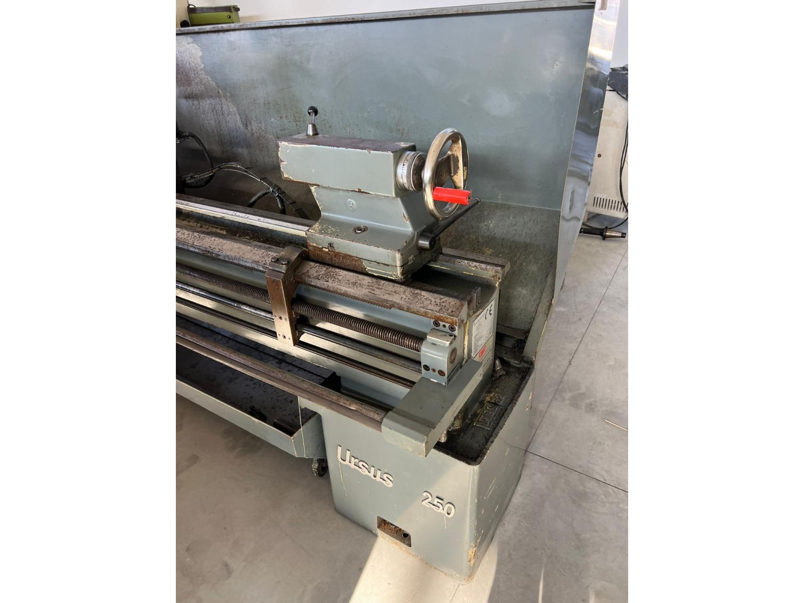 TORNIO URSUS 250 USATO