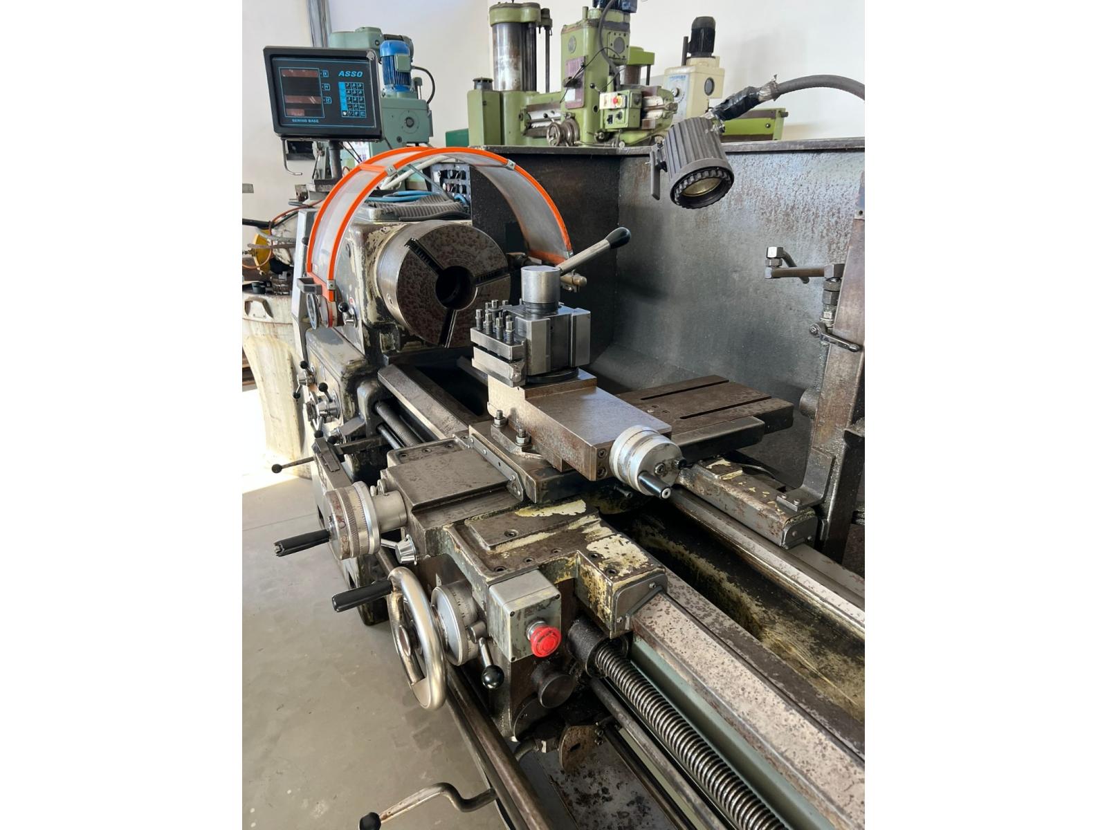 TORNIO URSUS 250 USATO