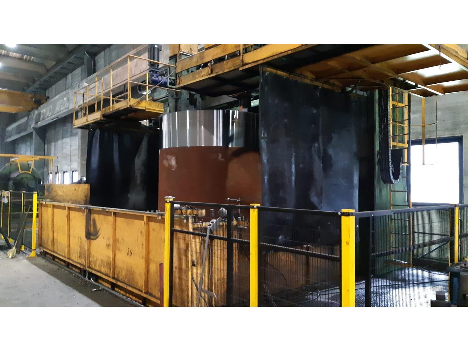 TORNIO VERTICALE FRORIEP