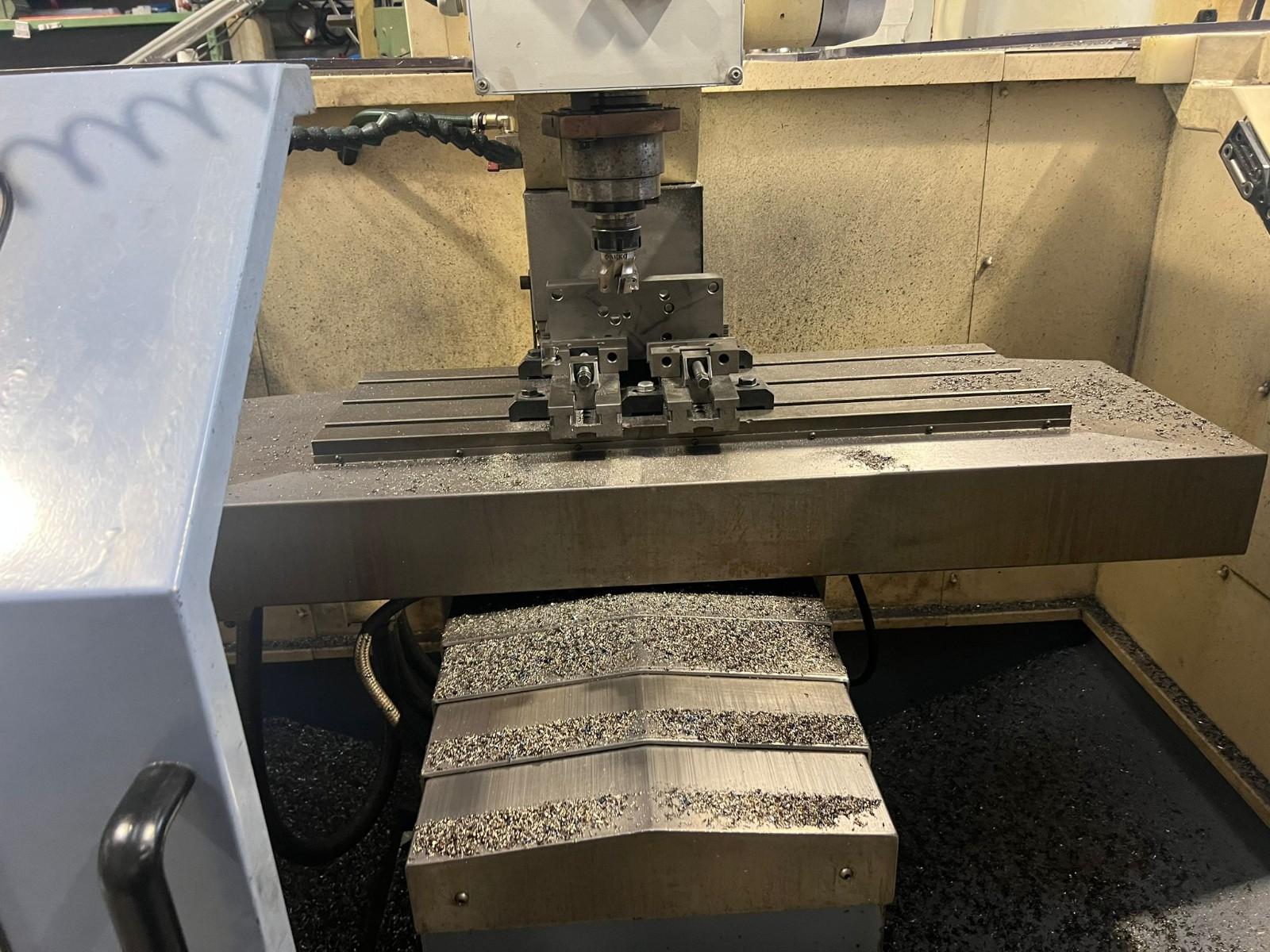 TRAPANO FRESA SERRMAC CABINATO DIGIT 3