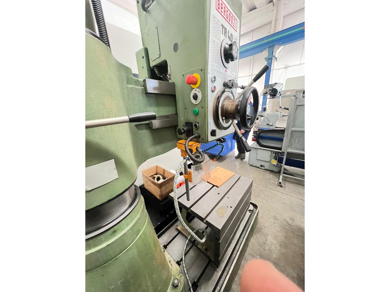 TRAPANO RADIALE BERGONZI TR 40