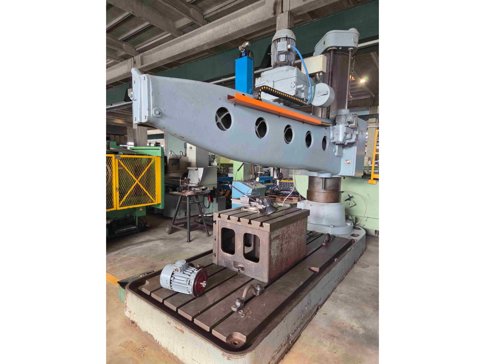 TRAPANO RADIALE CSEPEL RF 51 B X 3000