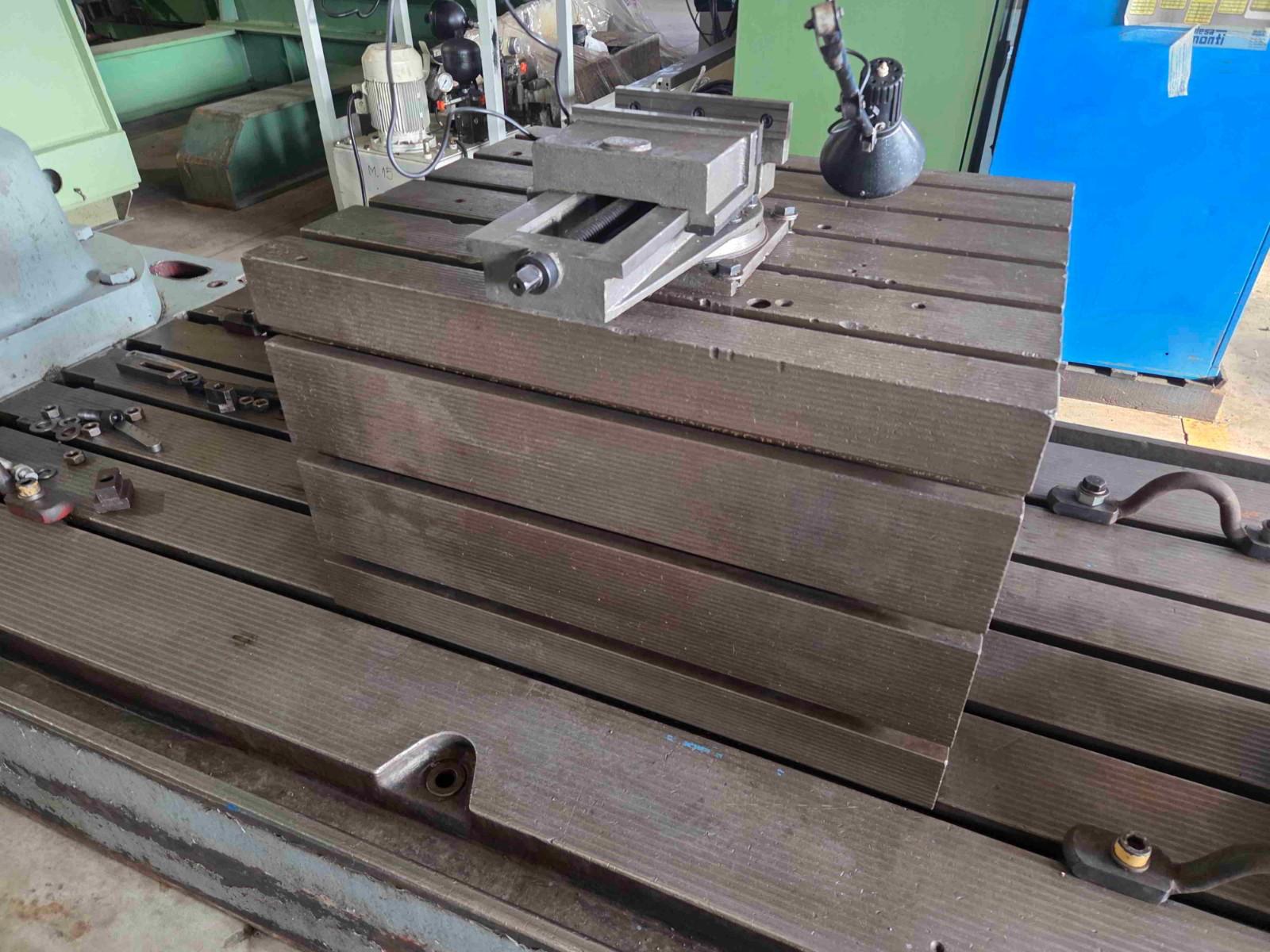 TRAPANO RADIALE CSEPEL RF 51 B X 3000