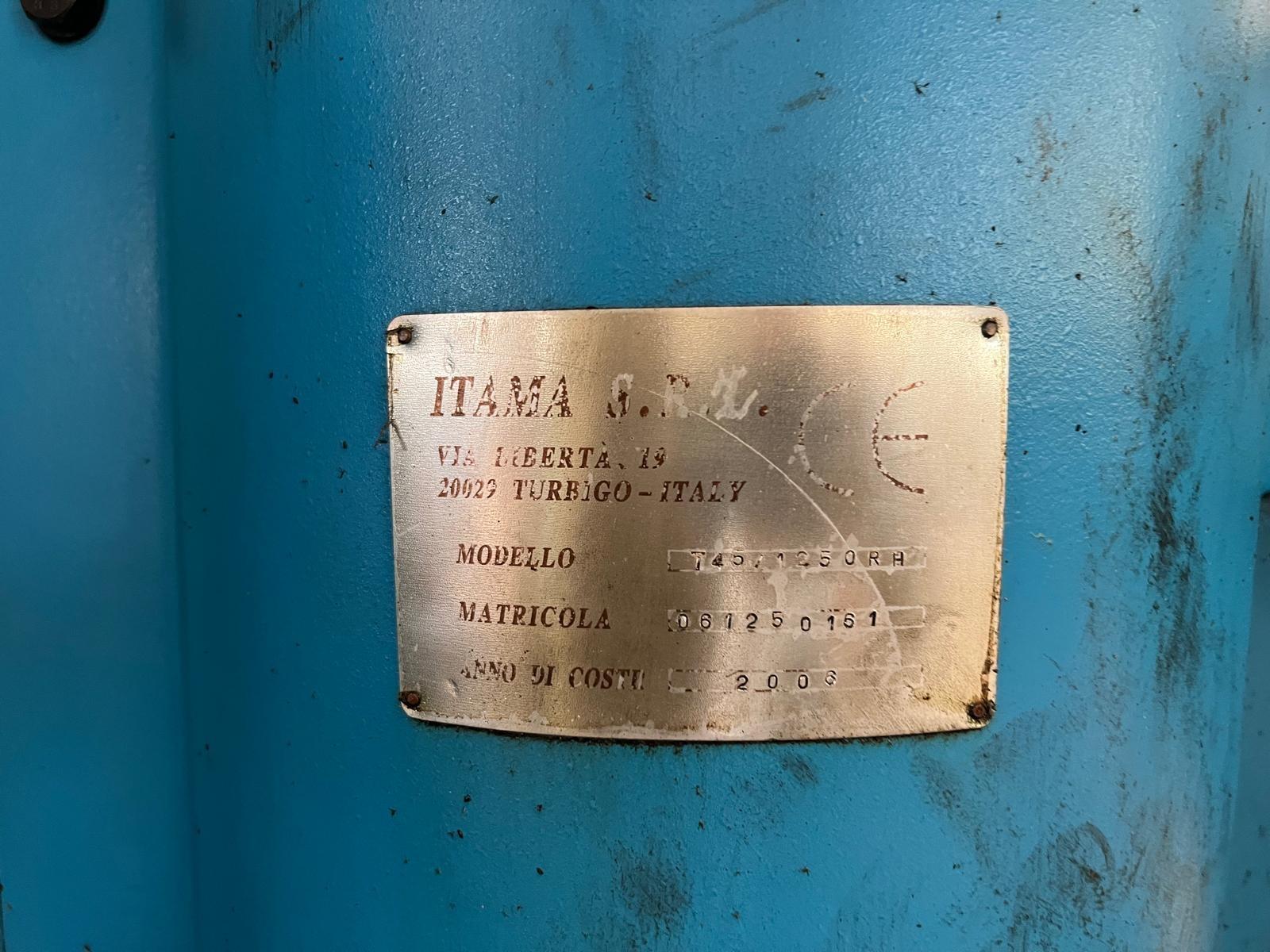 TRAPANO RADIALE ITAMA