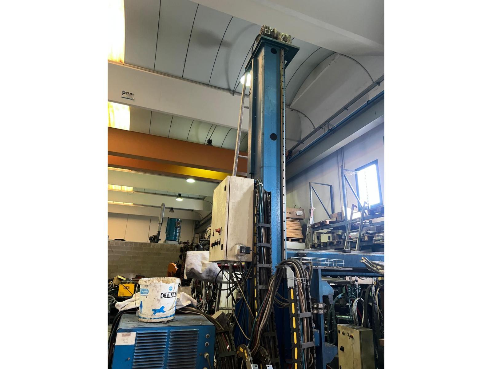 TRAVE DI SALDATURA ILC