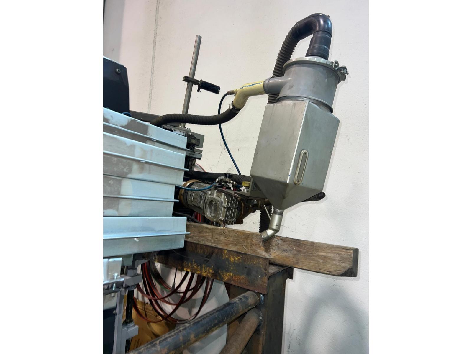 TRAVE DI SALDATURA ILC