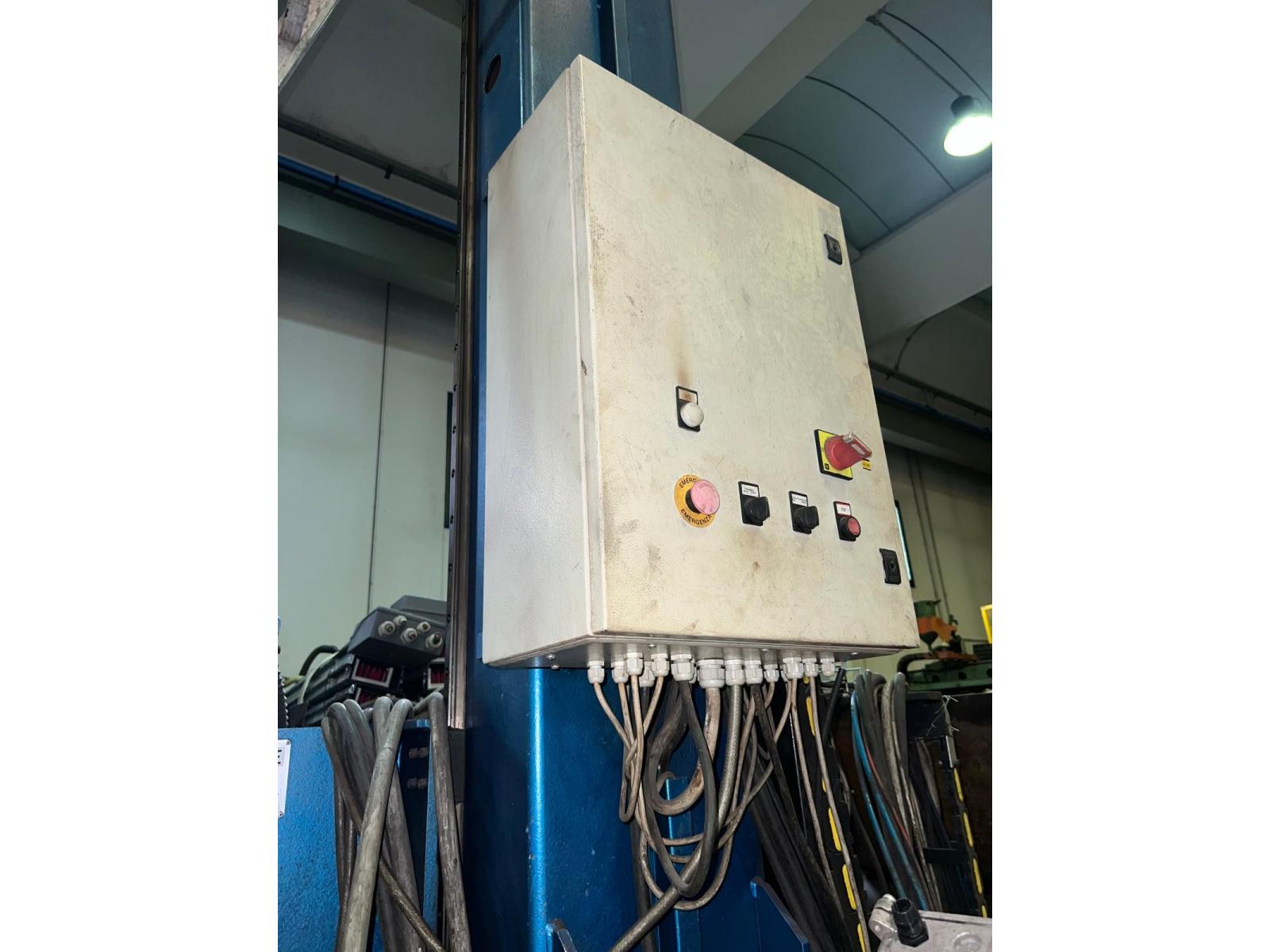 TRAVE DI SALDATURA ILC