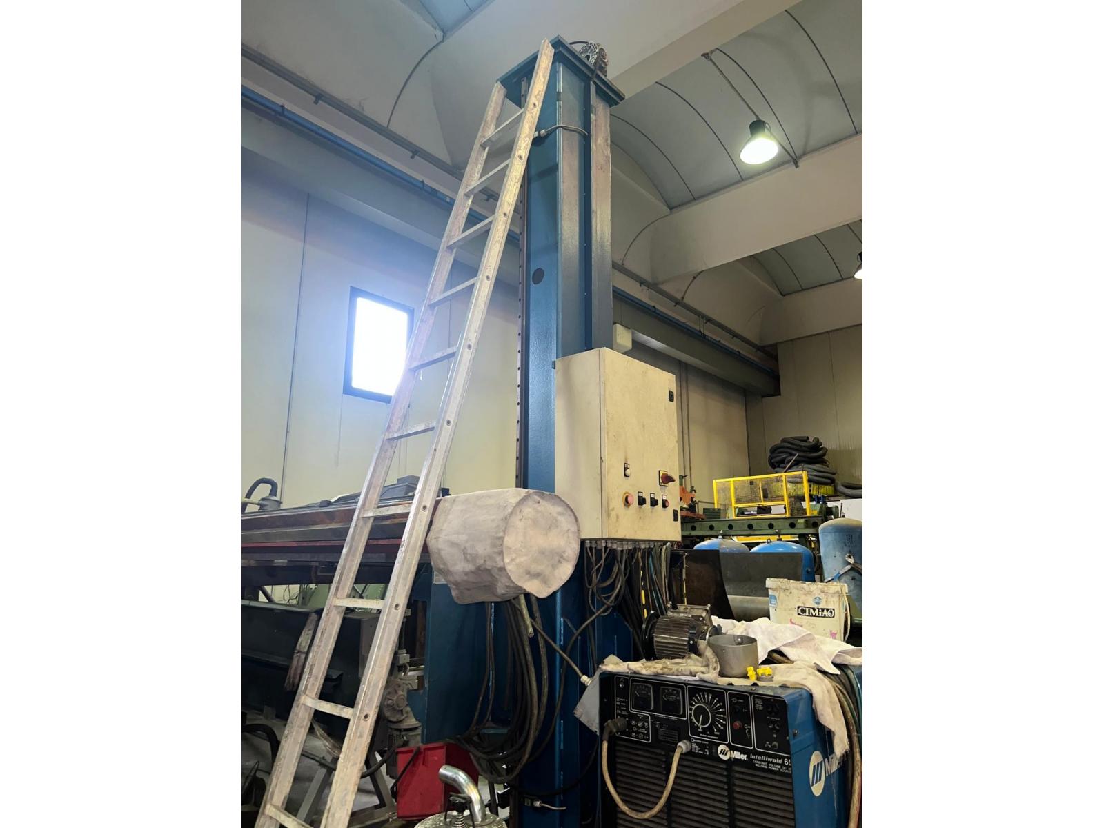 TRAVE DI SALDATURA ILC